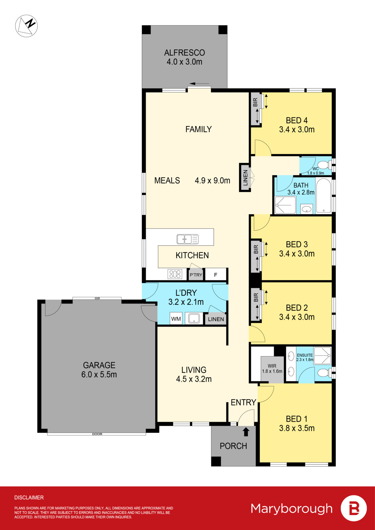 Property: 23 Dairy Crescent, Maryborough, VIC, 3465 photo-17