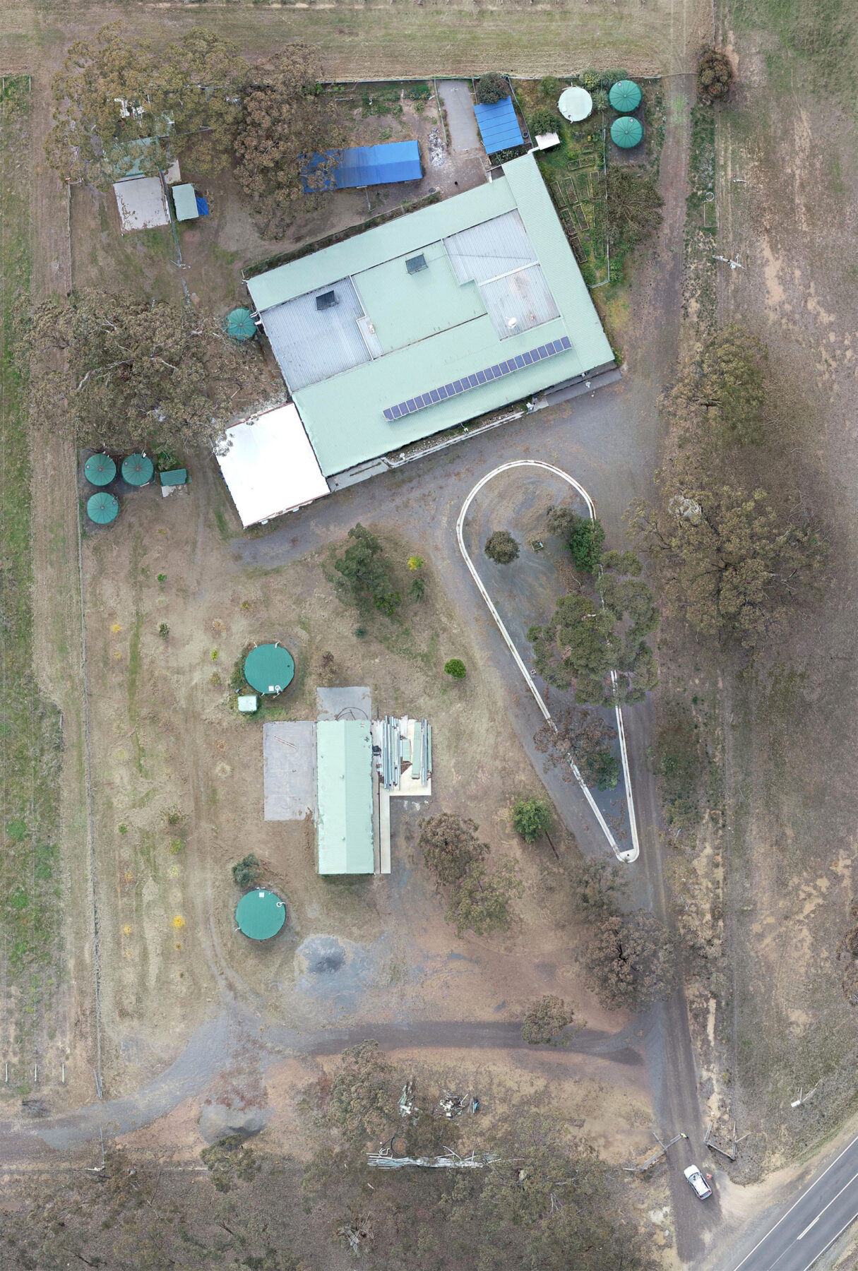 Property: 4834 BENDIGO - MARYBOROUGH RD, BETLEY, VIC, 3465 photo-18