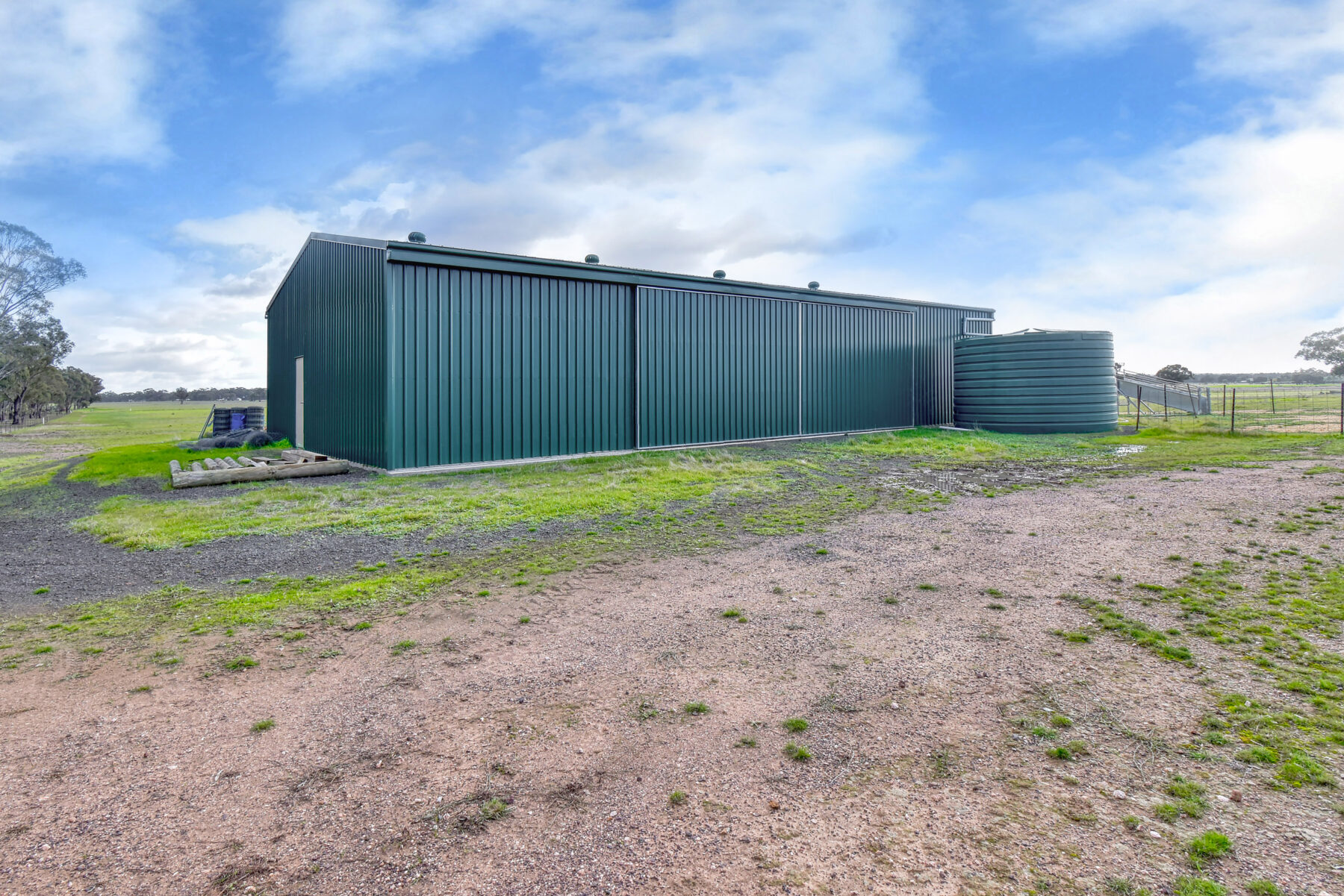 Property: 4834 BENDIGO - MARYBOROUGH RD, BETLEY, VIC, 3465 photo-2