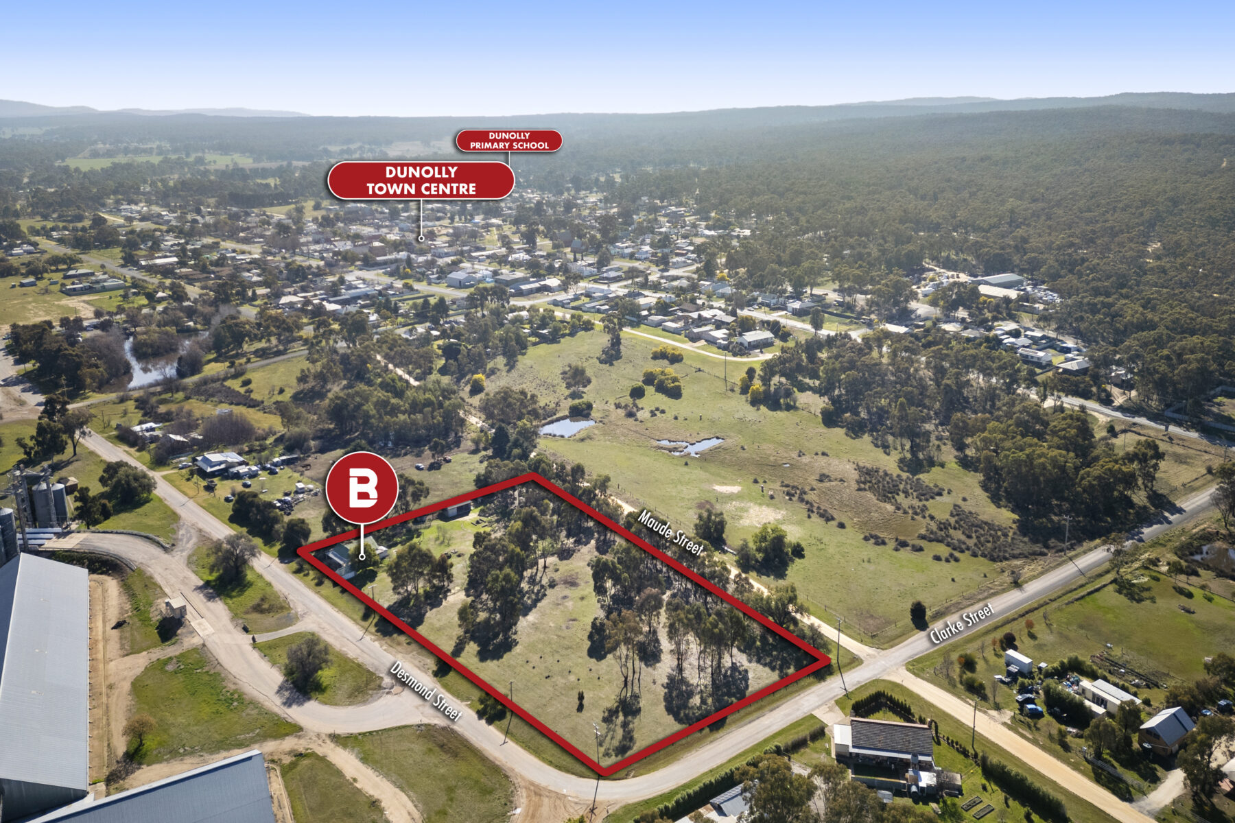 Property: 12 Desmond Street, Dunolly, VIC, 3472 photo-13