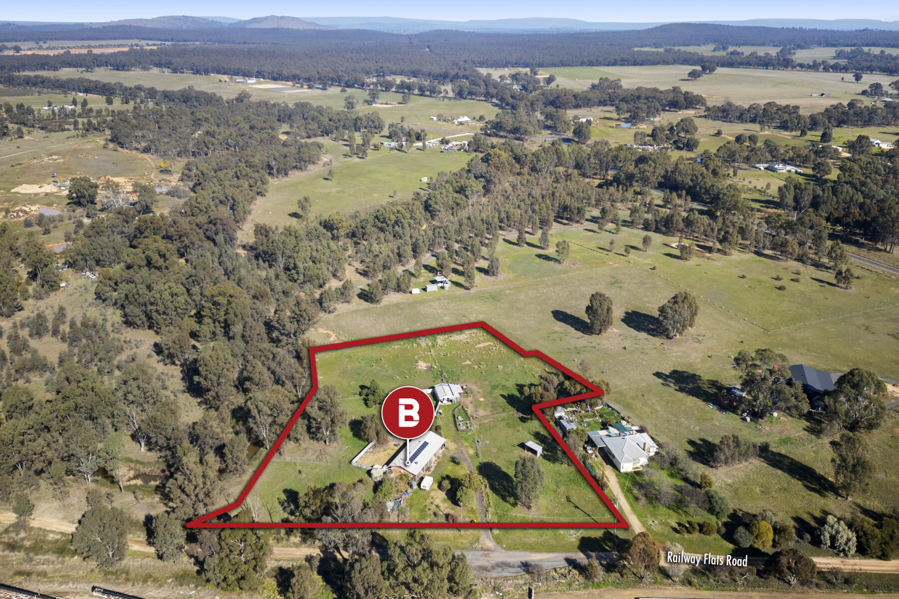 Property: 12 Railway Flats Road, Dunolly, VIC, 3472 photo-13