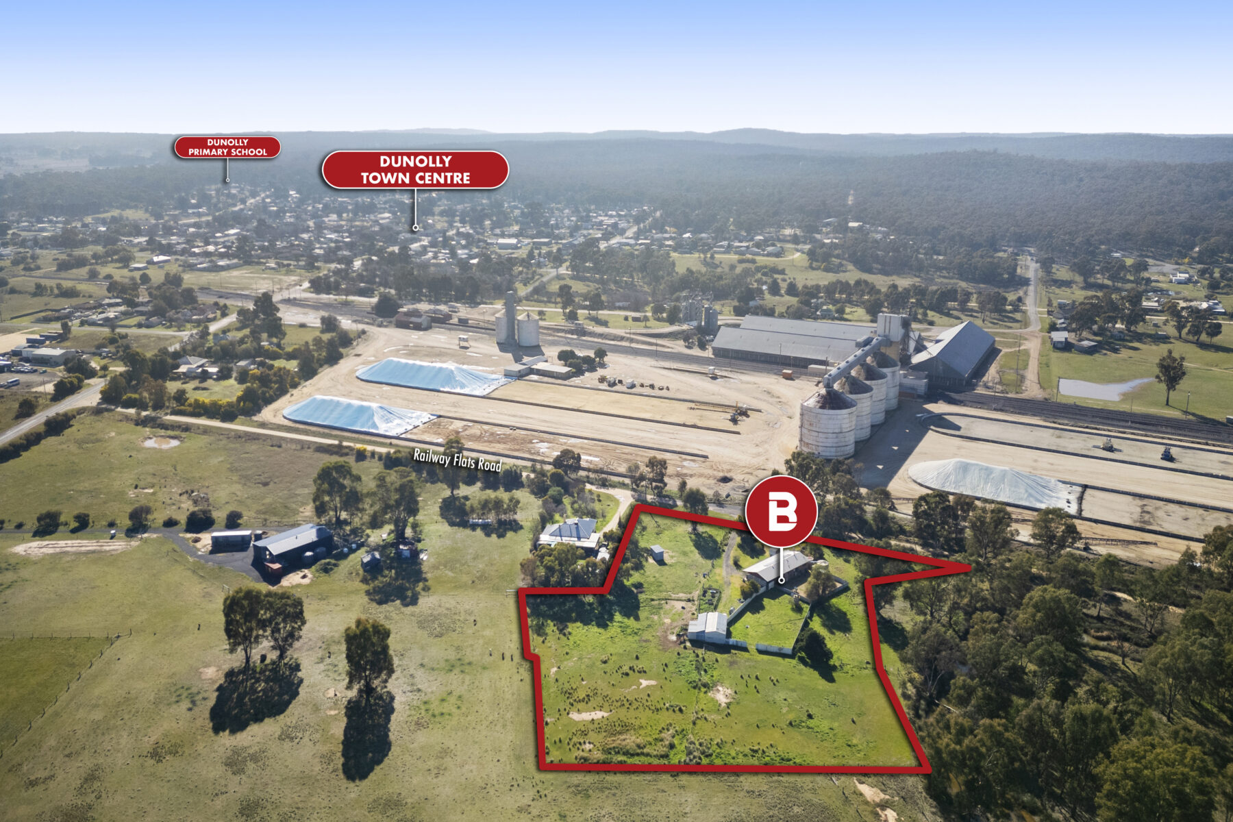 Property: 12 Railway Flats Road, Dunolly, VIC, 3472 photo-12