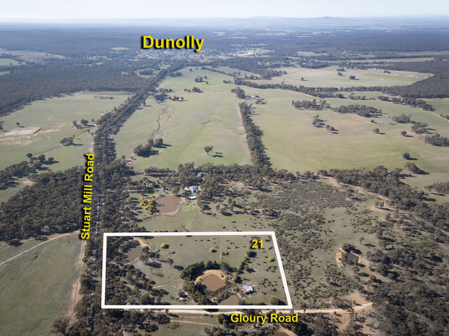 Property: 21 Gloury Road, Dunolly, VIC, 3472 photo-10