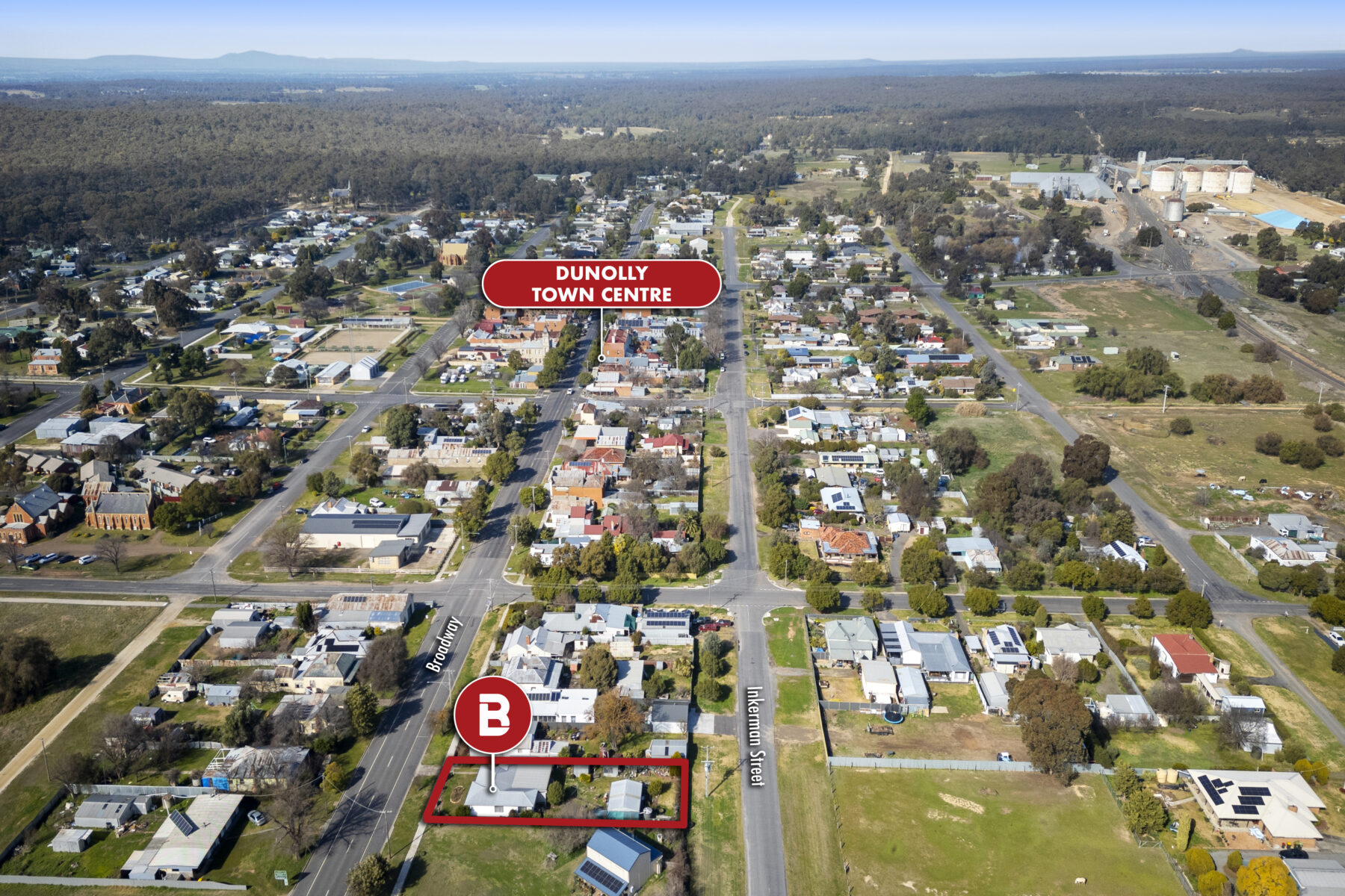 Property: 147 Broadway, Dunolly, Vic, 3472 photo-1