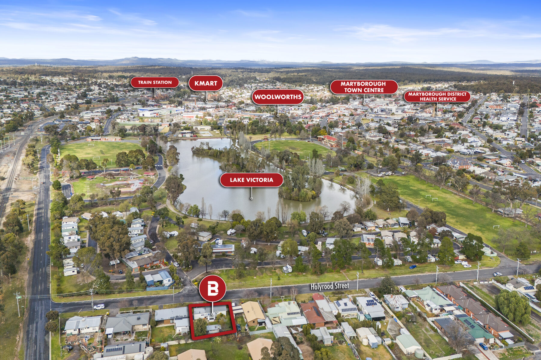 Property: 94 High St Holyrood Street, Maryborough, VIC, 3465 photo-11