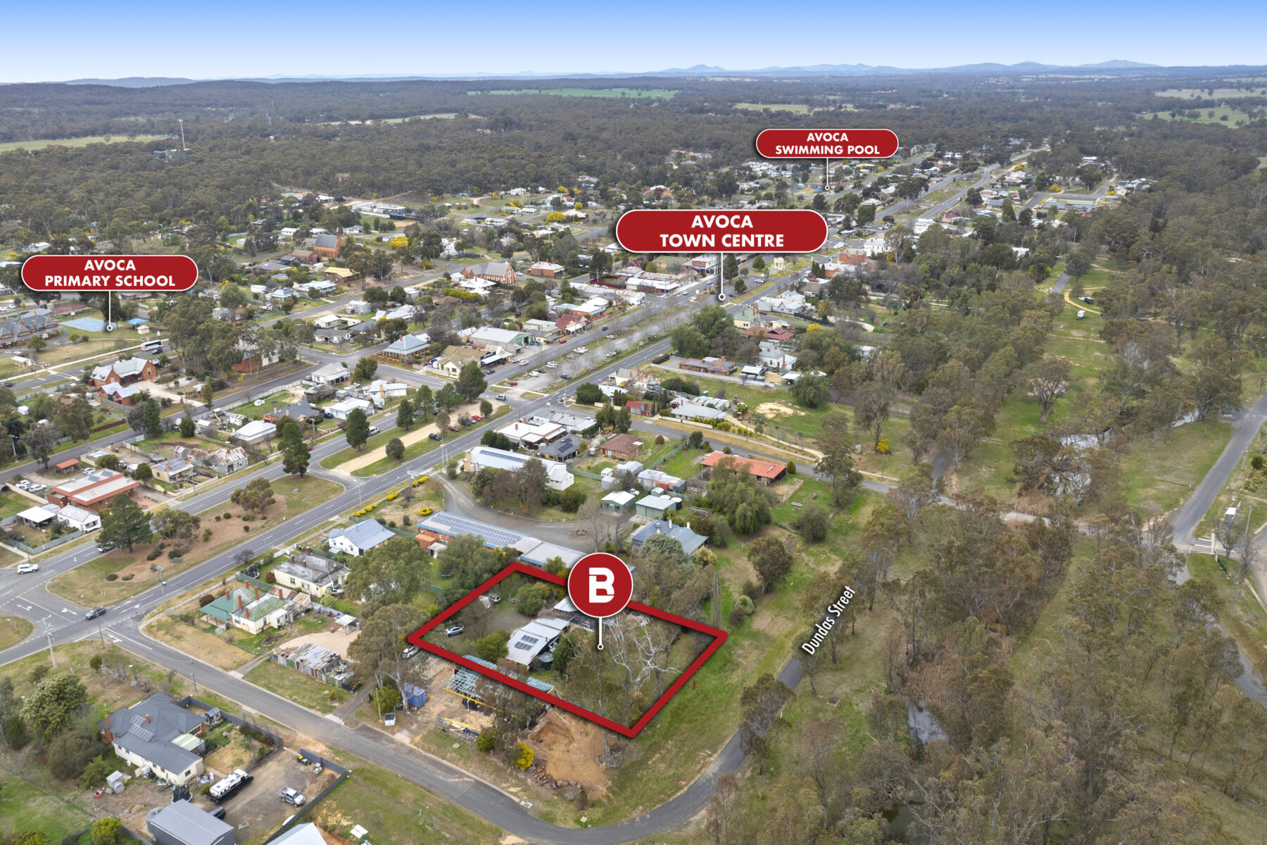 Property: 64 Dundas Street, Avoca, Vic, 3467 photo-20