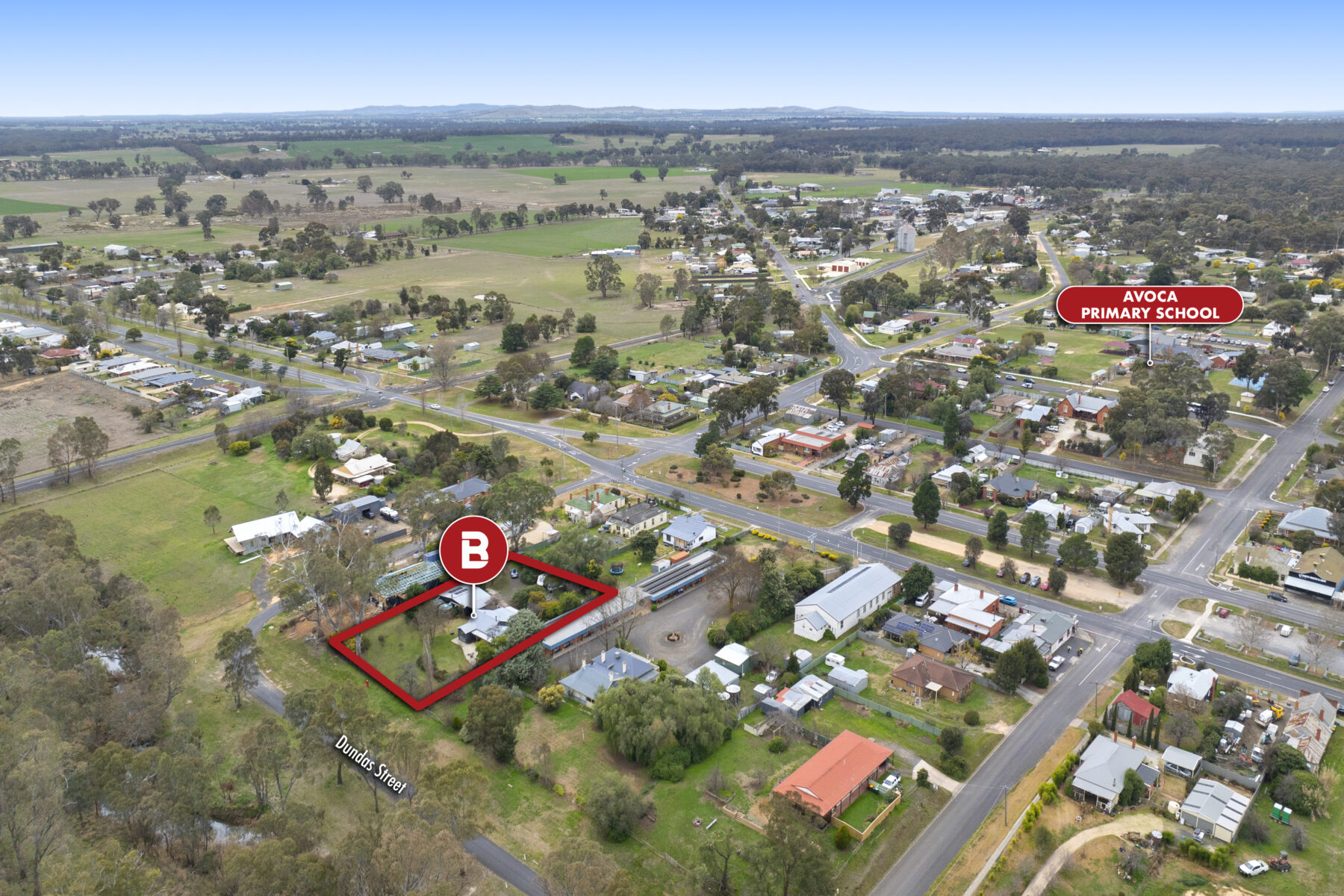 Property: 64 Dundas Street, Avoca, Vic, 3467 photo-22
