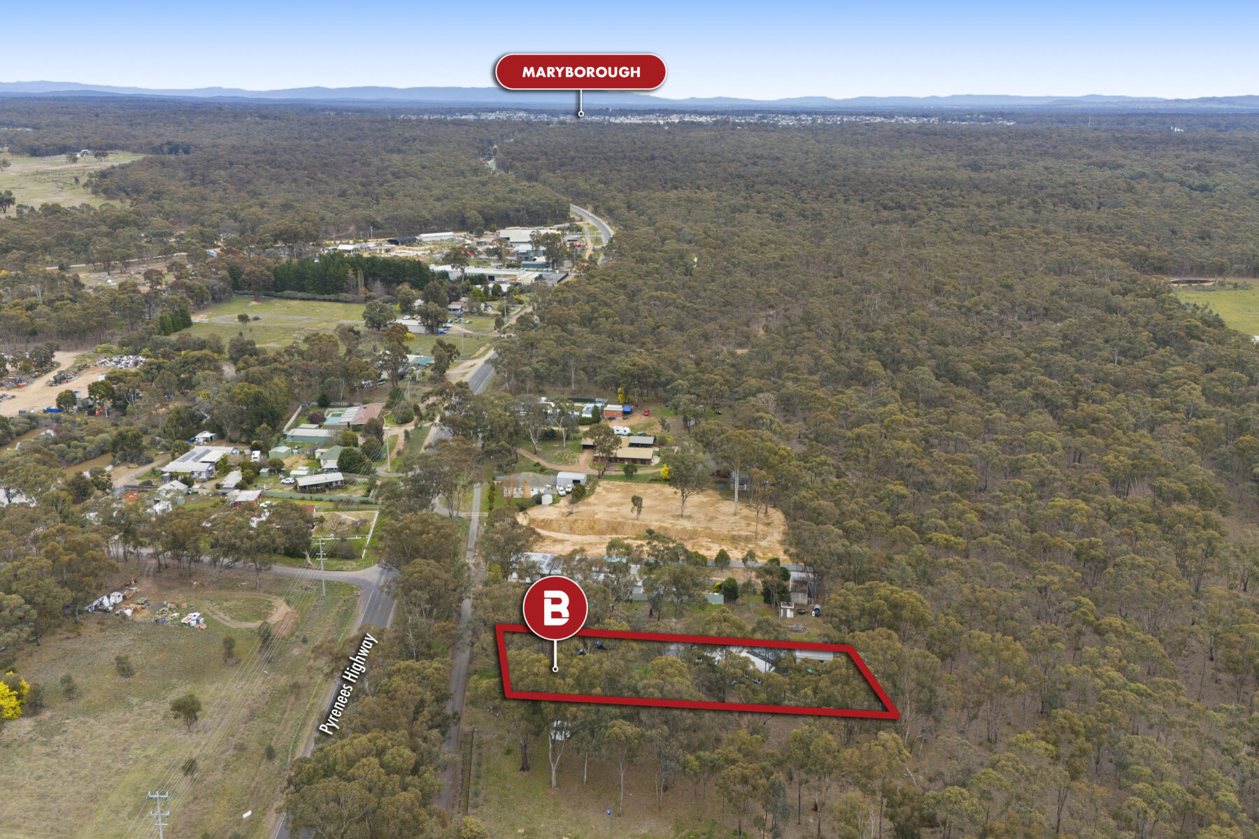 Property: 94 High St Pyrenees Hwy, Flagstaff, VIC, 3464 photo-12