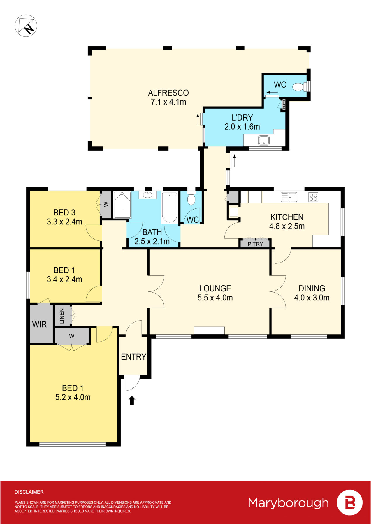 Property: 40 Palmerston Street, Maryborough, VIC, 3465 photo-18