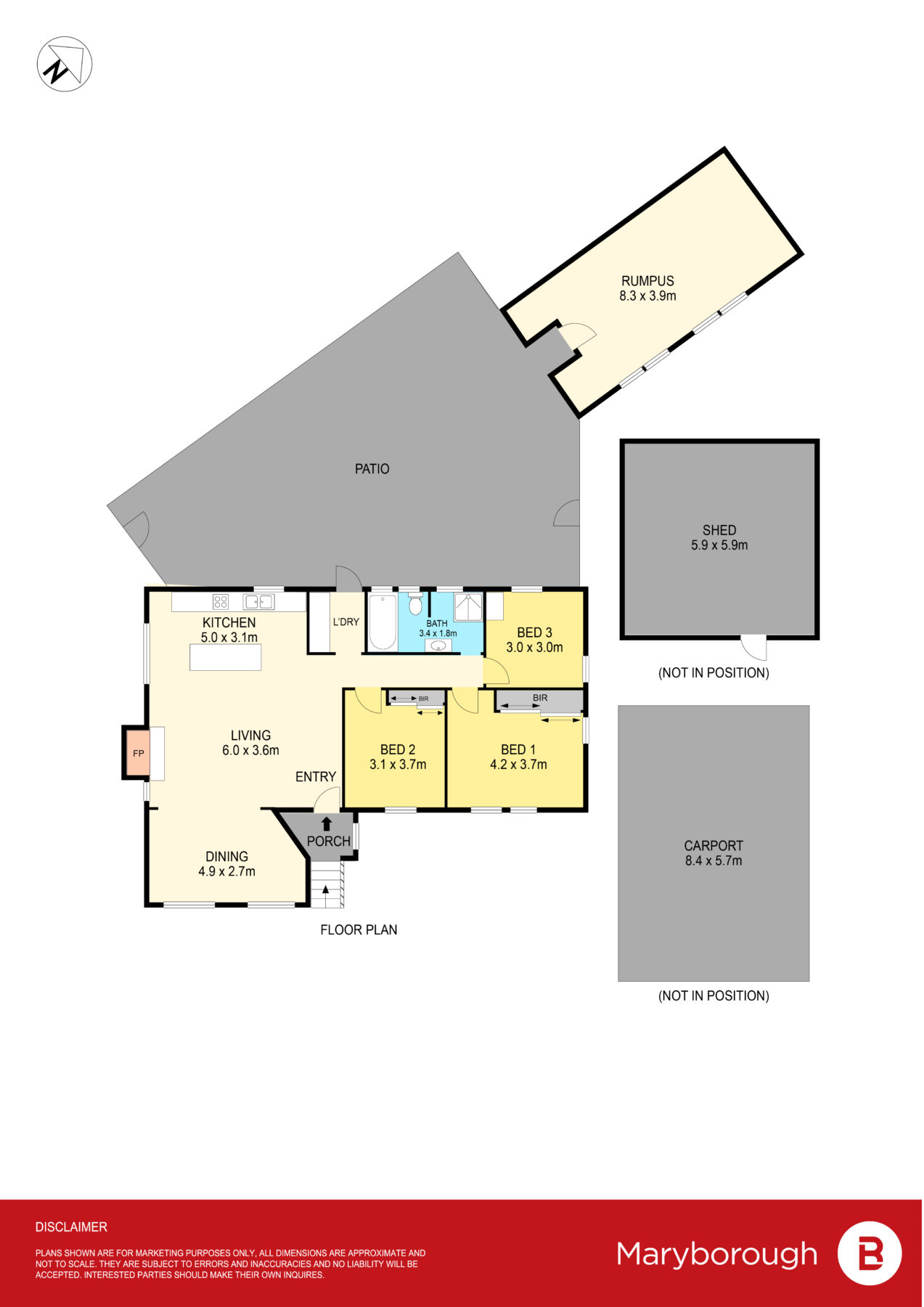 Property: 94 High St Pyrenees Hwy, Flagstaff, VIC, 3464 photo-18