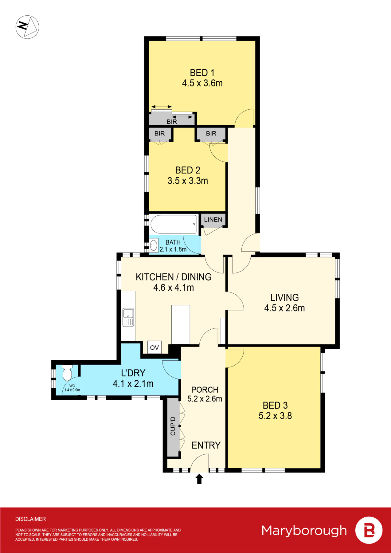 Property: 11 Rogers Street, Maryborough, VIC, 3465 photo-14