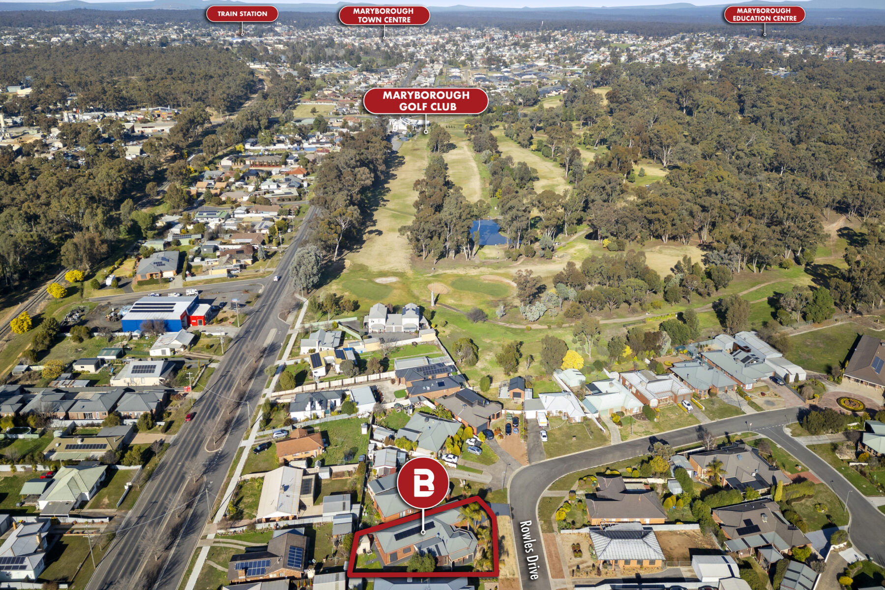 Property: 94 High St Rowles Drive, Maryborough, VIC, 3465 photo-14