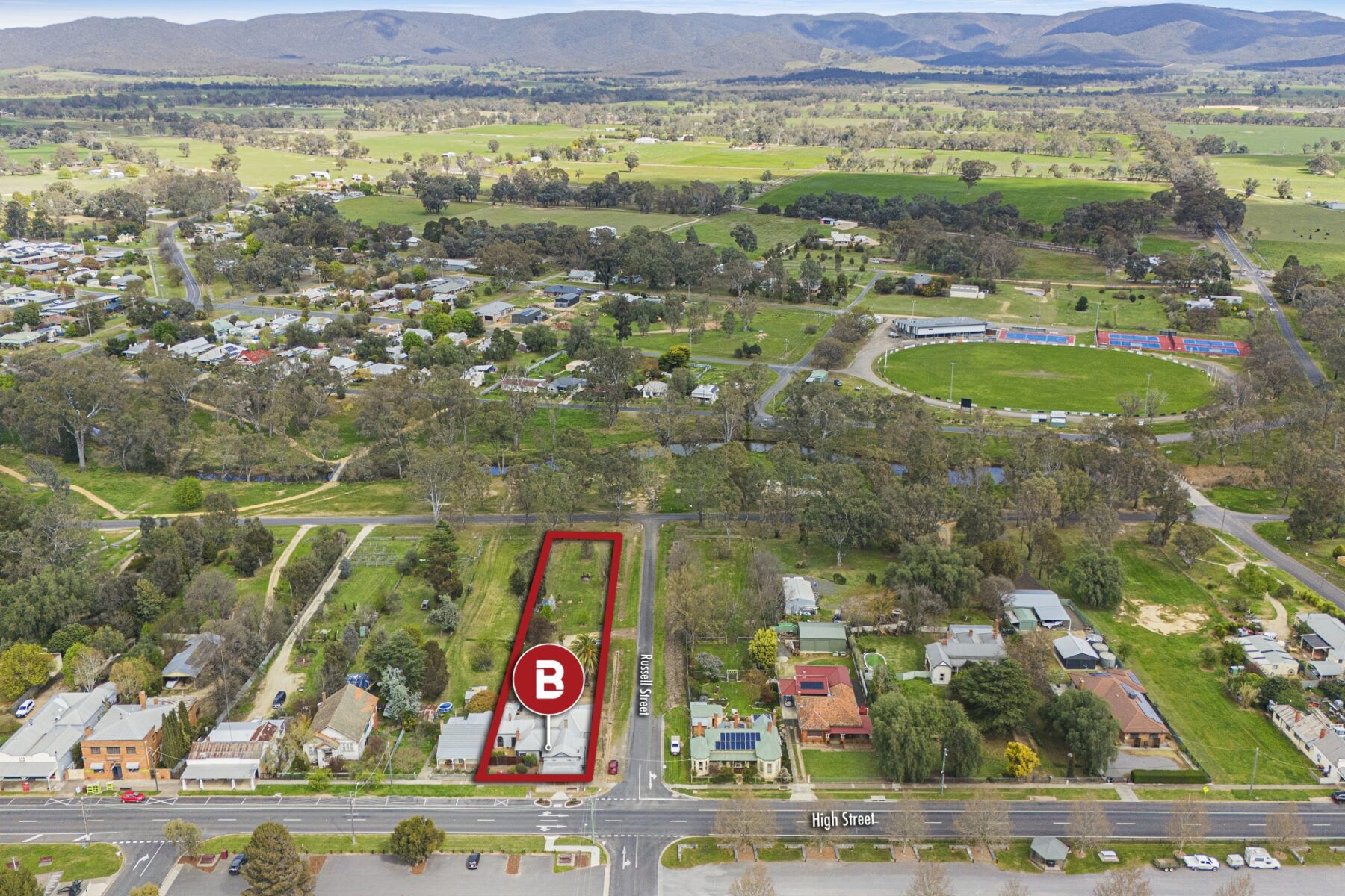 Property: 133 High Street, Avoca, Vic, 3467 photo-31