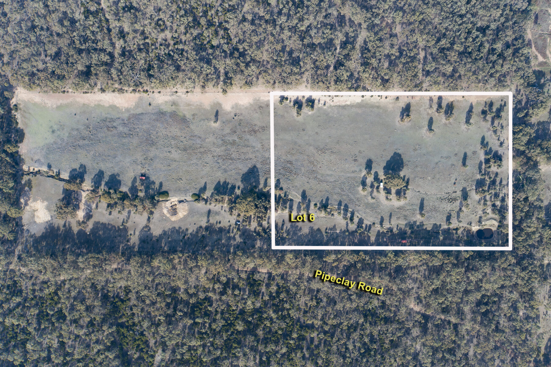 Property: CA6 SEC 1 Rheola-Arnold Road, Rheola, Vic, 3517 photo-13