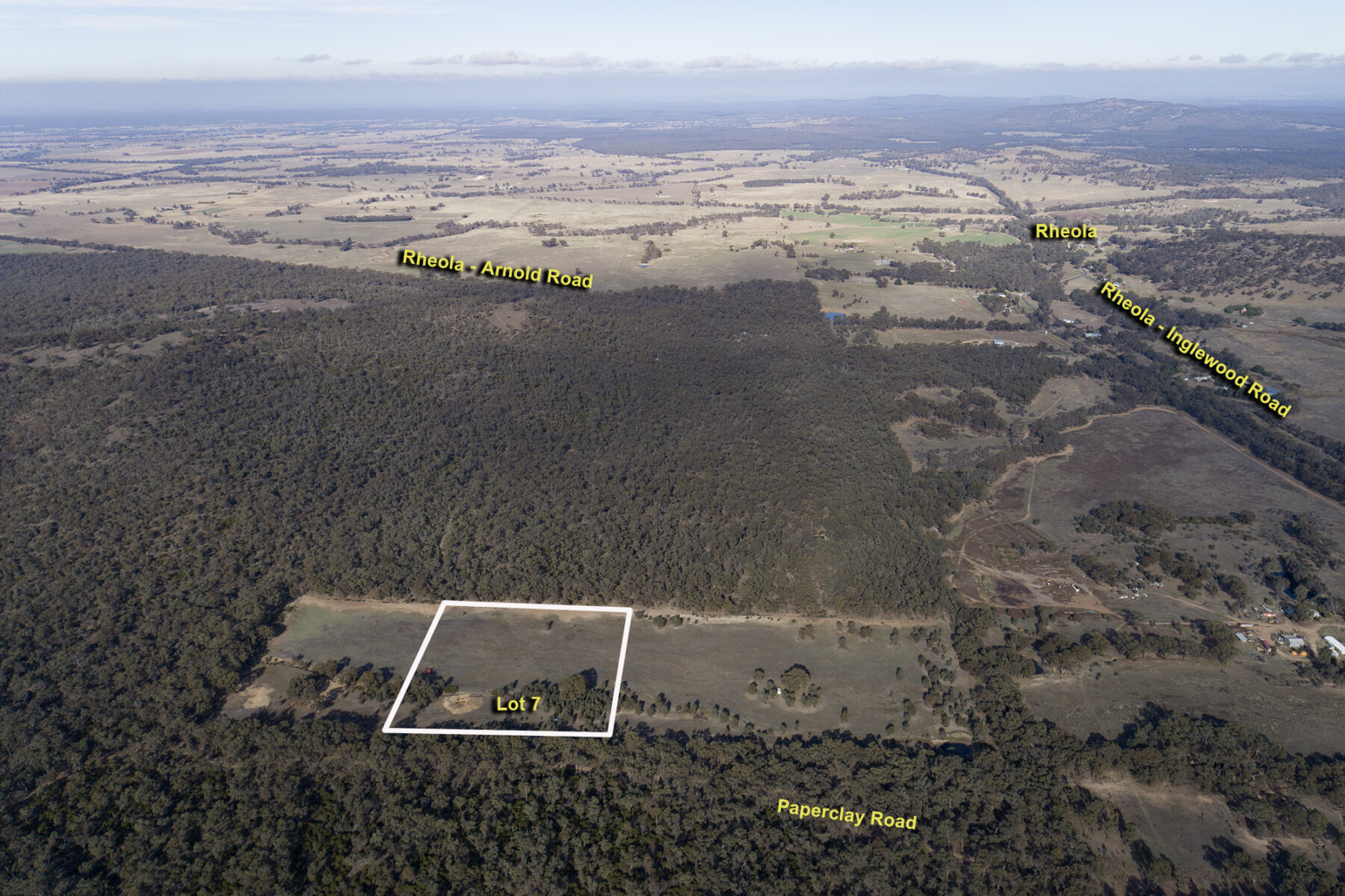 Property: CA7 SEC 1 Rheola - Arnold Road, Rheola, 3517 photo-5