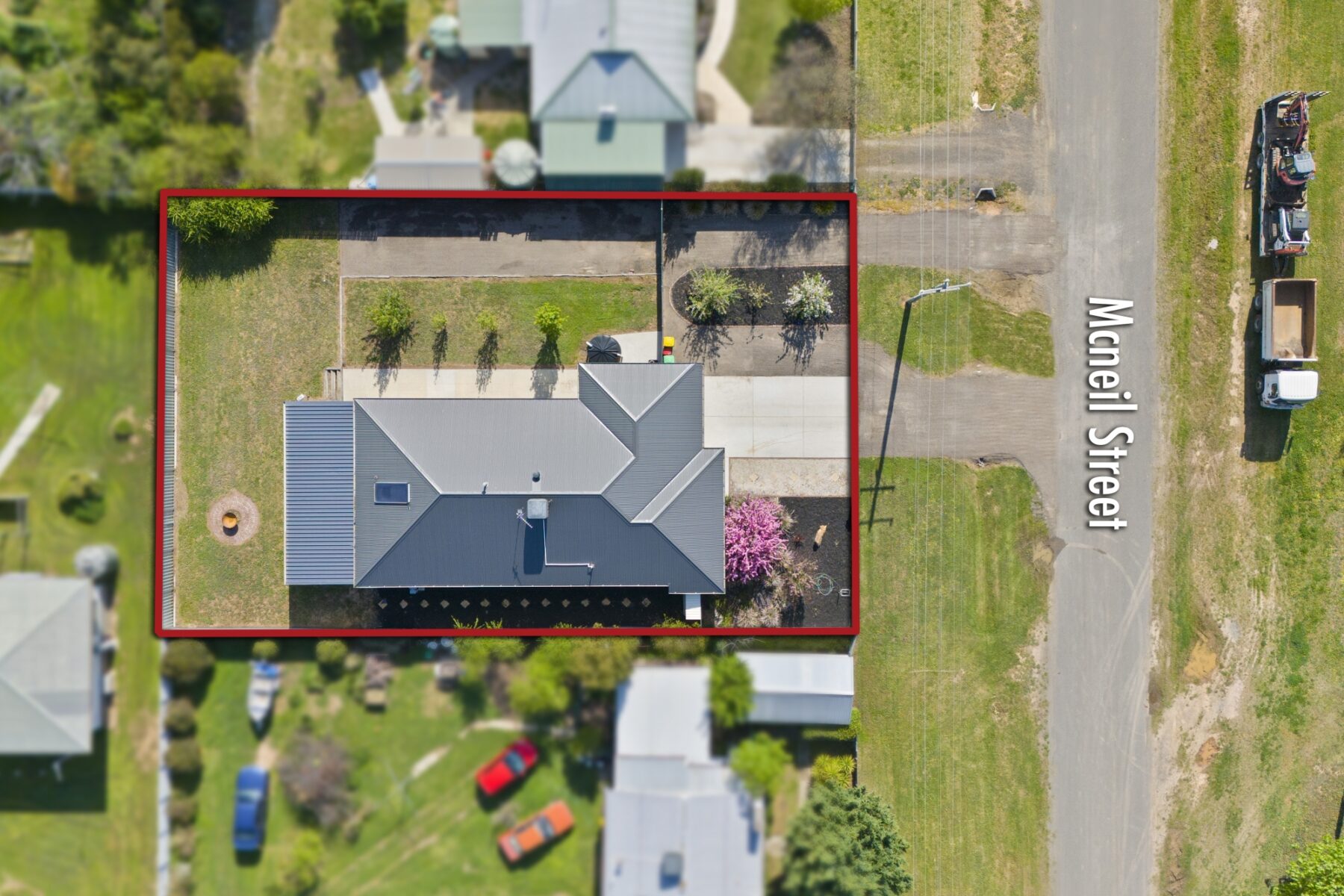 Property: 23 Mc Neil Street, Carisbrook, Vic, 3464 photo-3