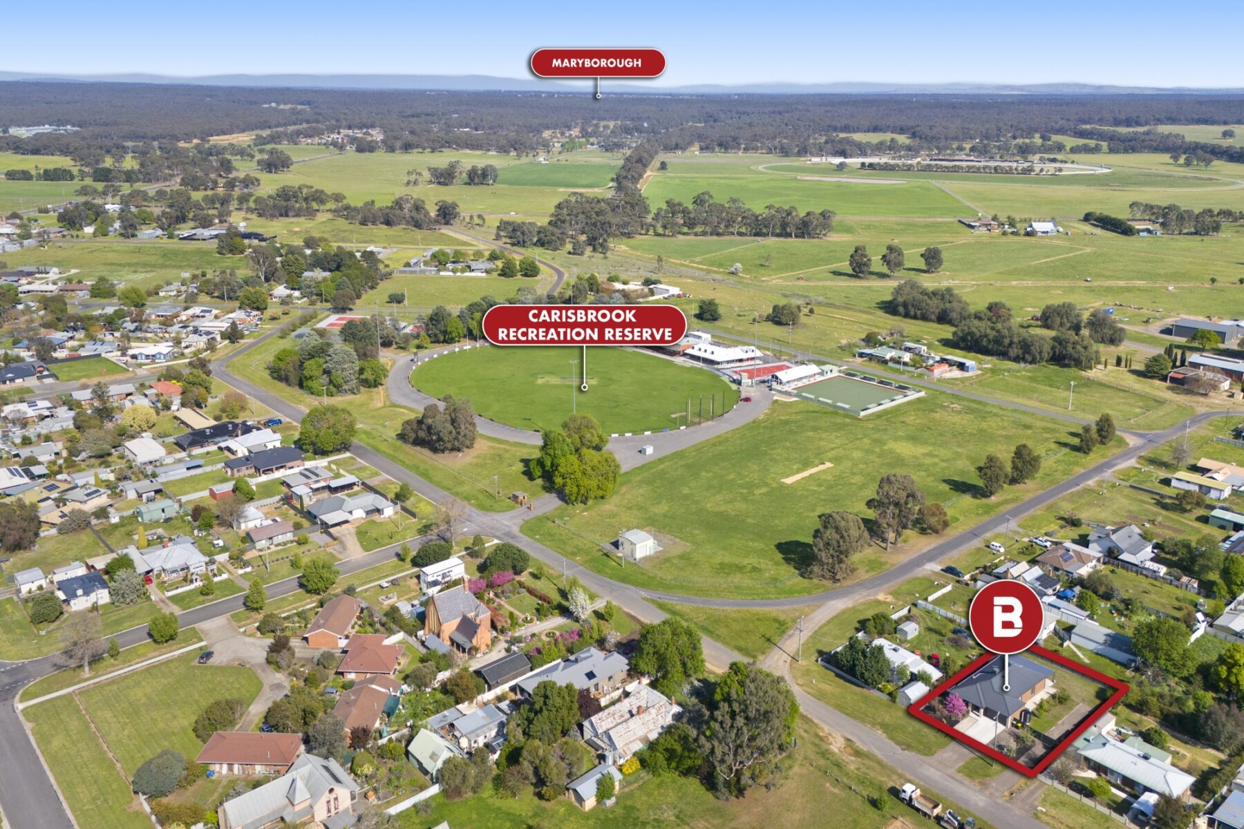 Property: 23 Mc Neil Street, Carisbrook, Vic, 3464 photo-2