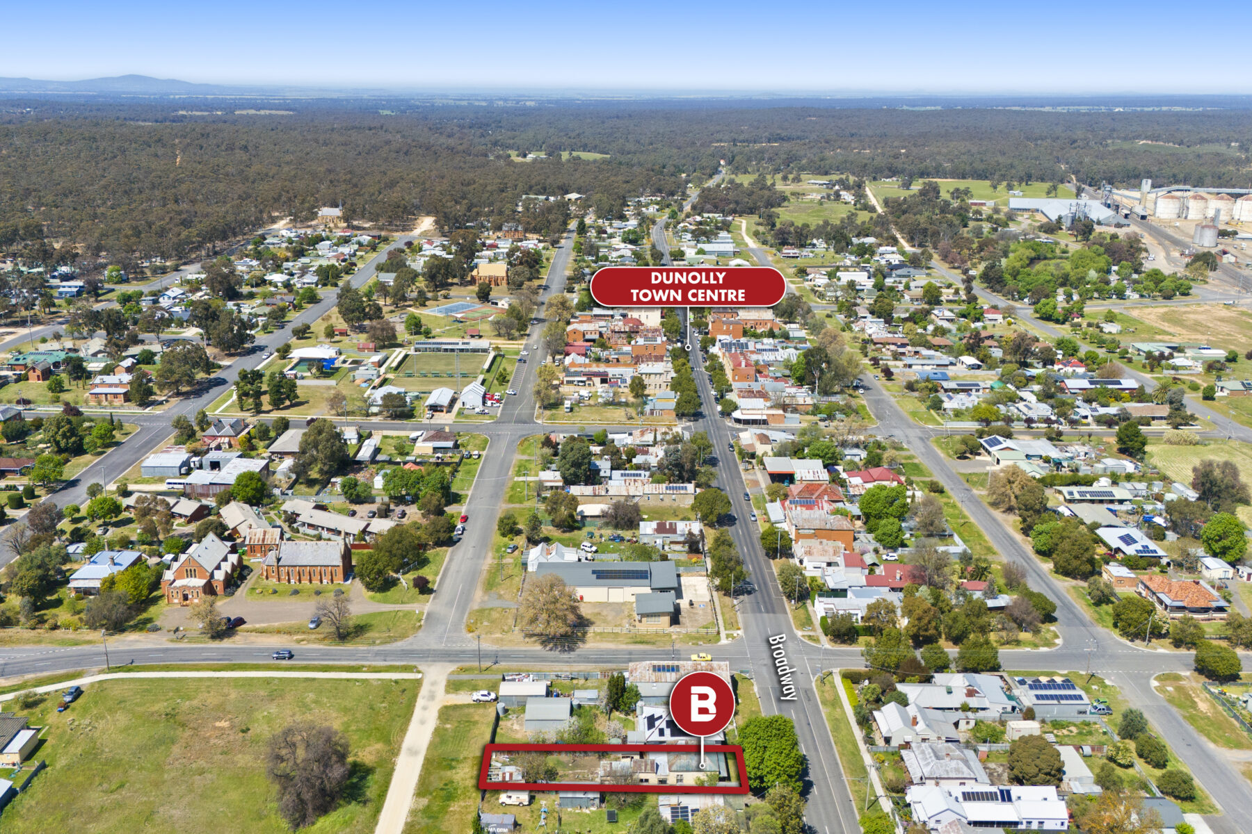 Property: 140 & 142 Broadway, Dunolly, VIC, 3472 photo-31