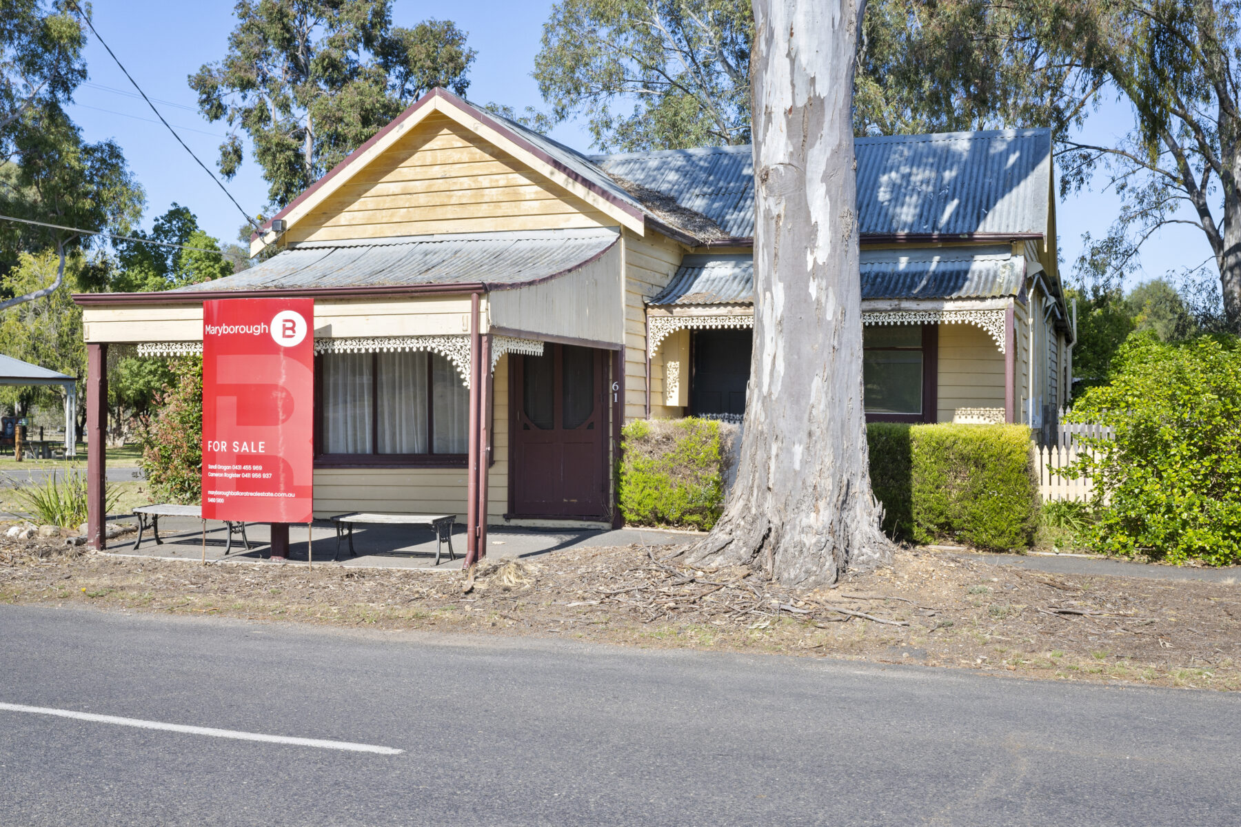 Property: 61 Commercial Road, Tarnagulla, Vic, 3551 photo-19