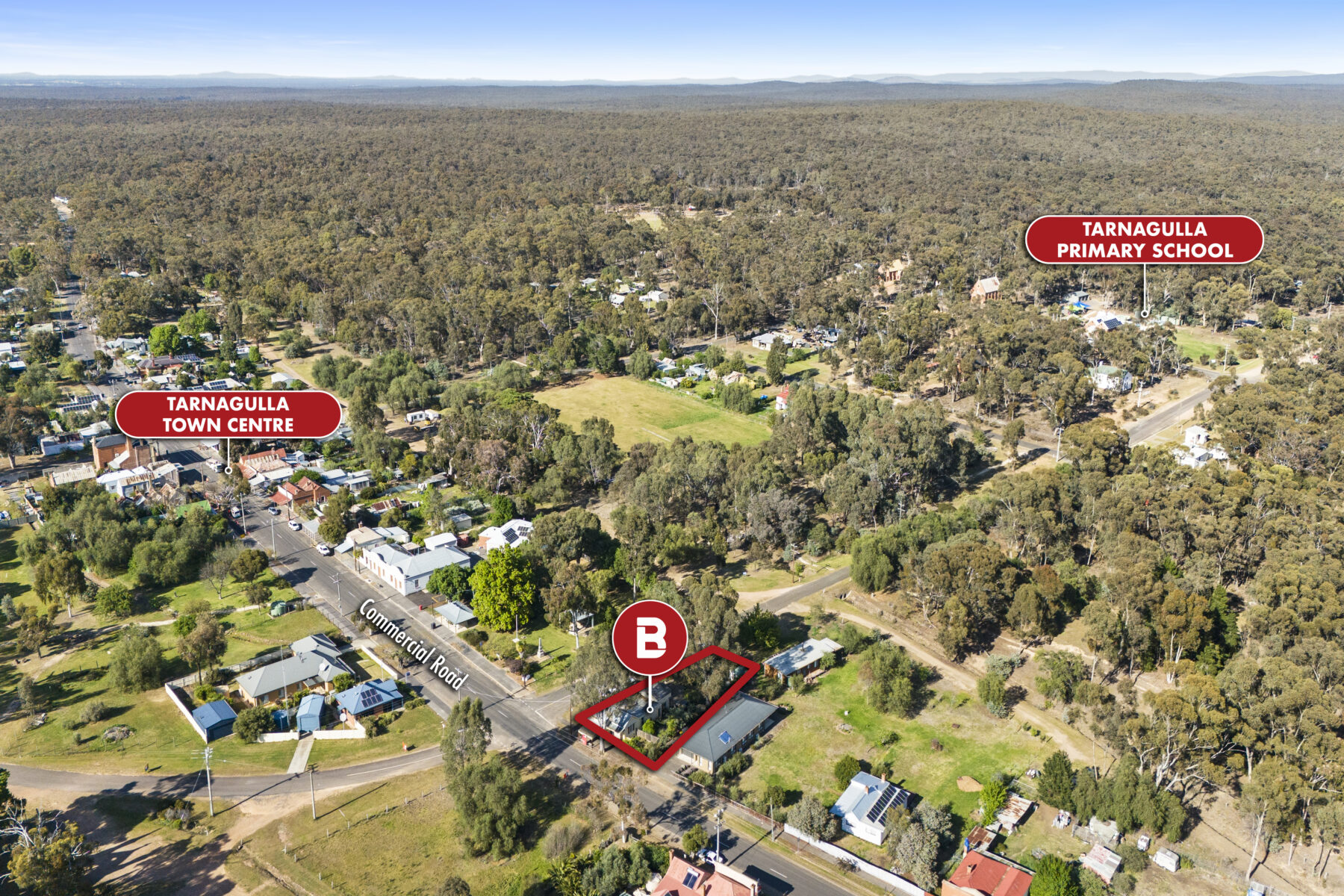 Property: 61 Commercial Road, Tarnagulla, Vic, 3551 photo-22