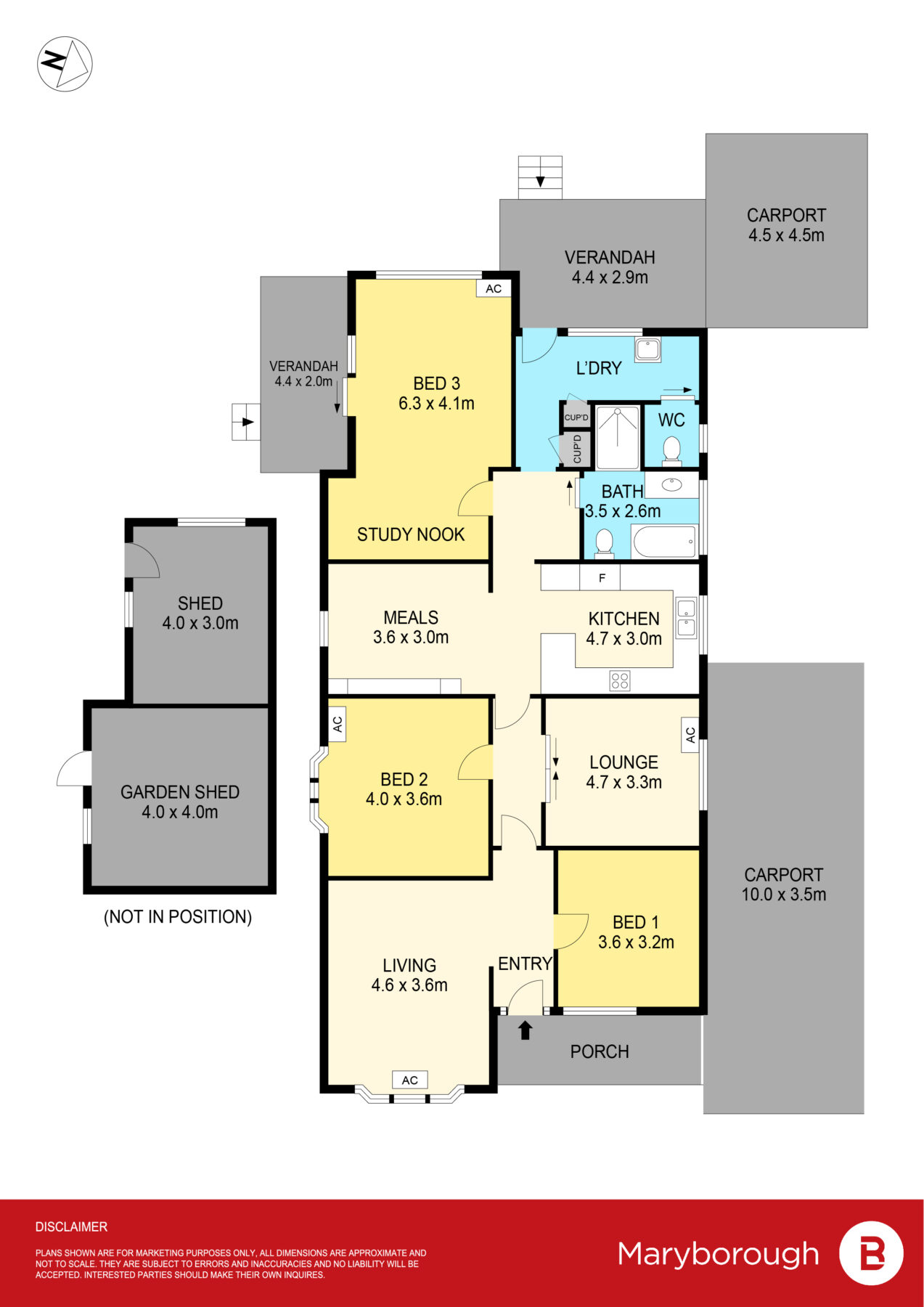 Property: 106 Queens Avenue, Maryborough, VIC, 3465 photo-23