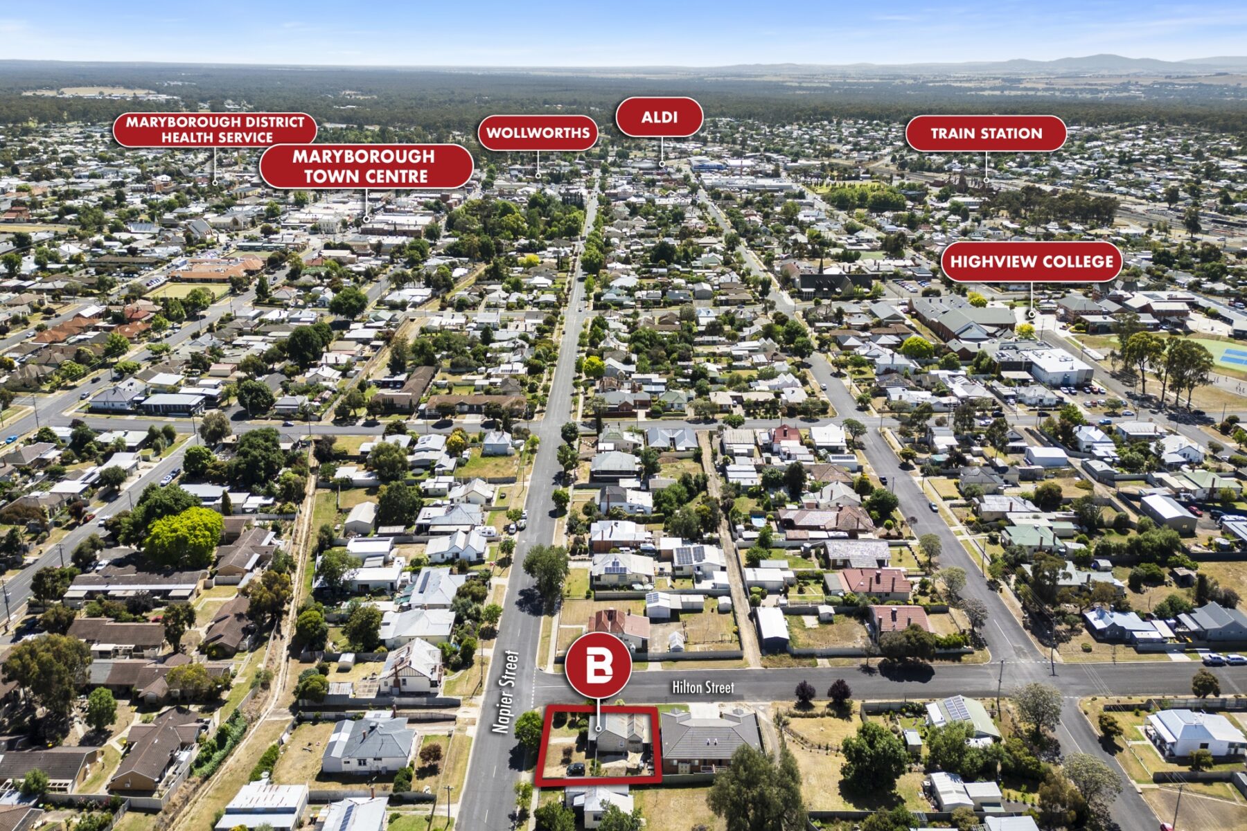 Property: 16 Napier Street, Maryborough, VIC, 3465 photo-12