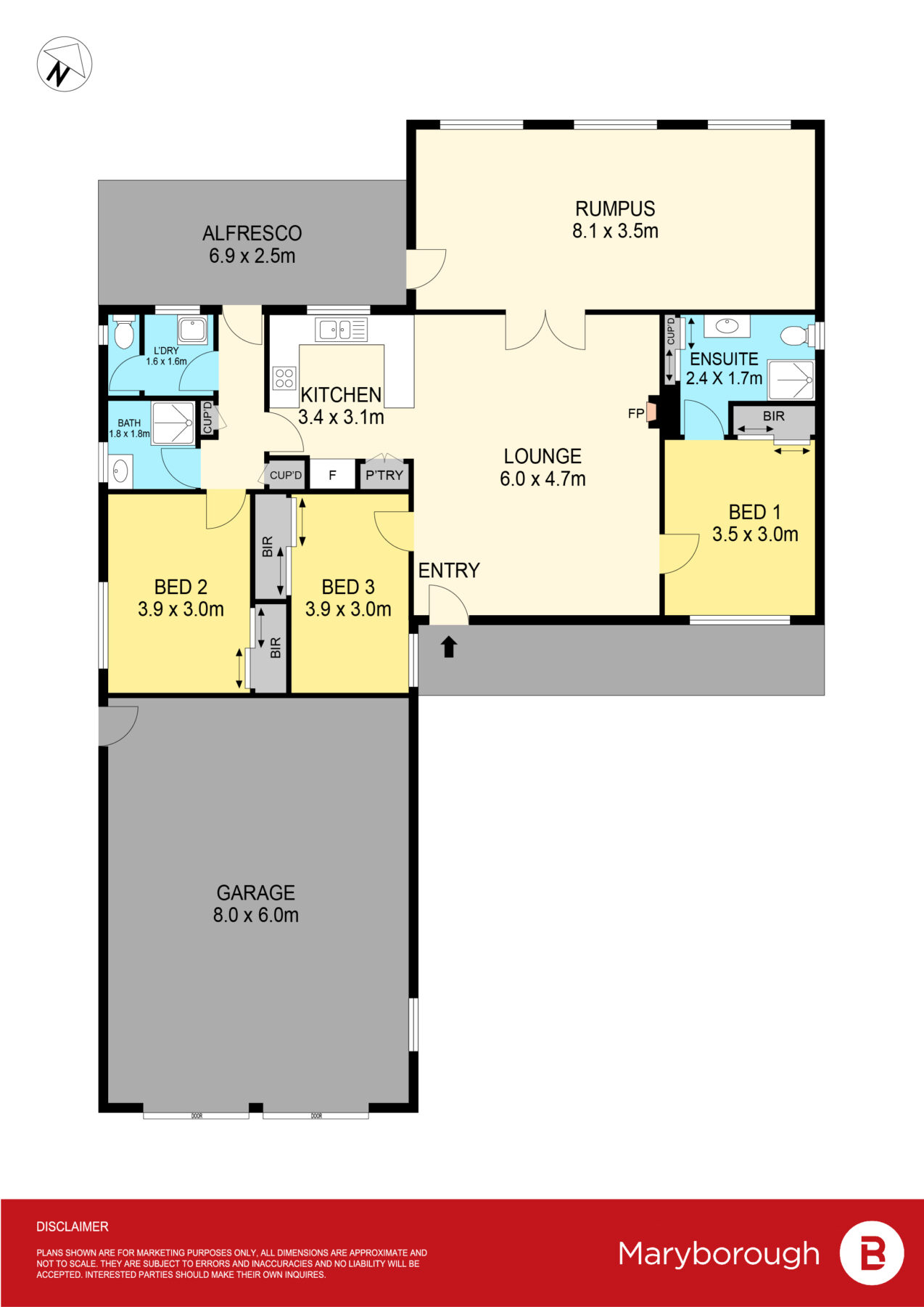 Property: 39 Raglan Street, Maryborough, VIC, 3465 photo-13