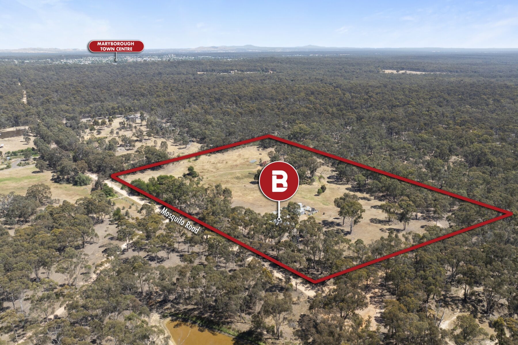 Property: 195 Mosquito Road, Maryborough, VIC, 3465 photo-1