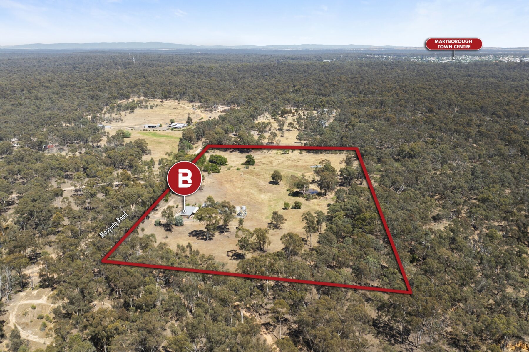 Property: 195 Mosquito Road, Maryborough, VIC, 3465 photo-2