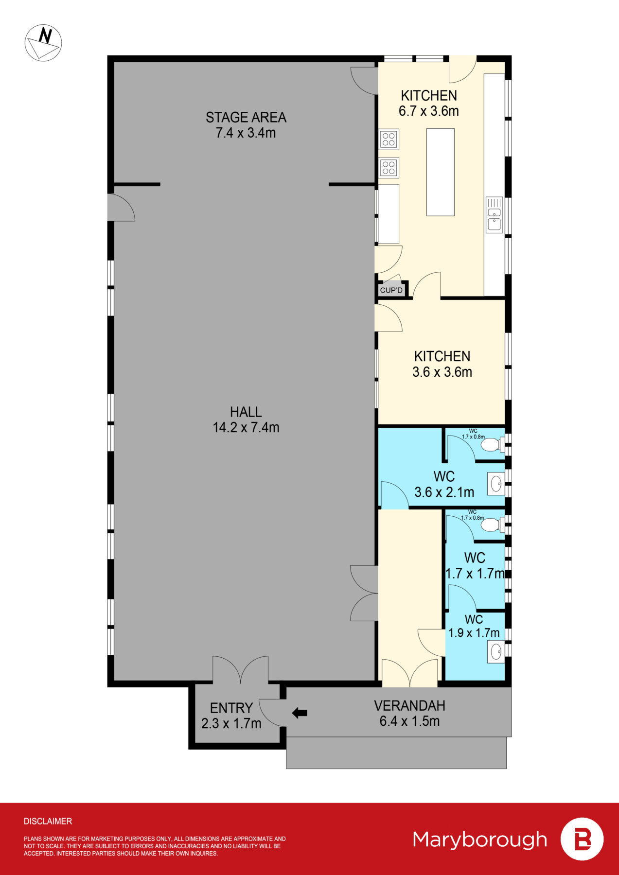 Property: 3-5 Sutton Road, Maryborough, VIC, 3465 photo-15