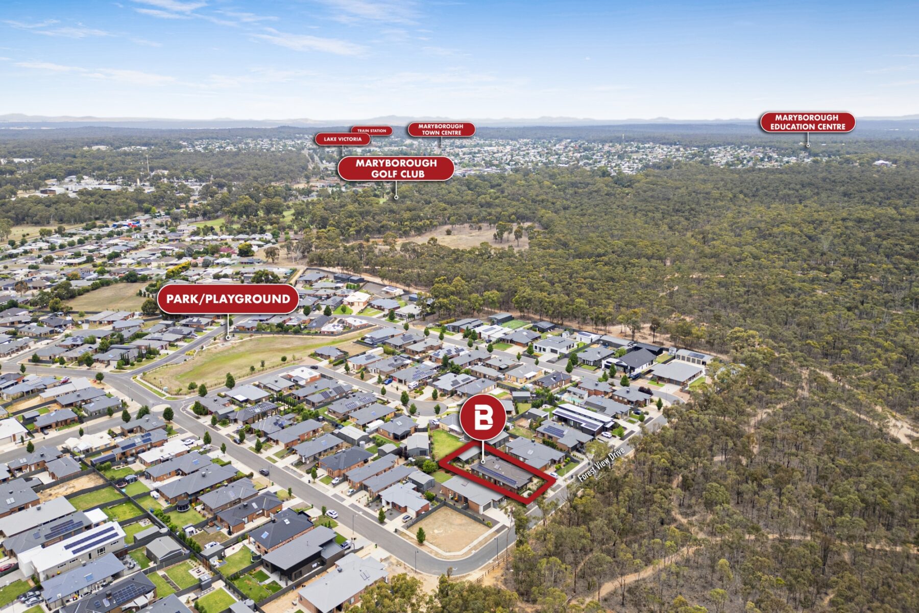 Property: 46 Forest View Drive, Maryborough, VIC, 3465 photo-17