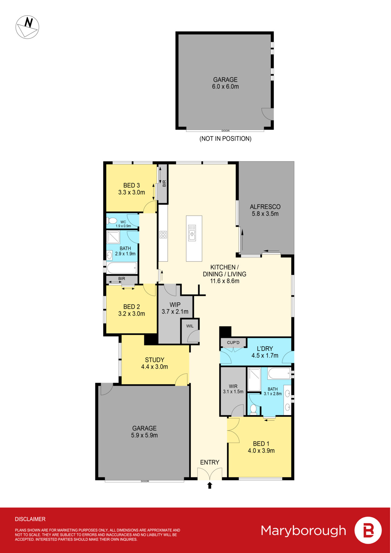 Property: 46 Forest View Drive, Maryborough, VIC, 3465 photo-9