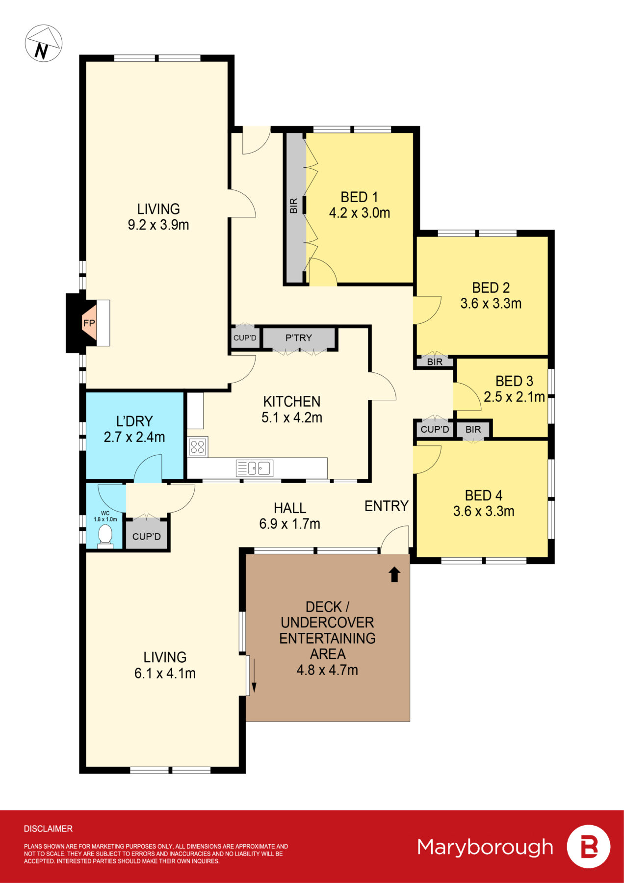 Property: 14 Albert Street, Maryborough, VIC, 3465 photo-3