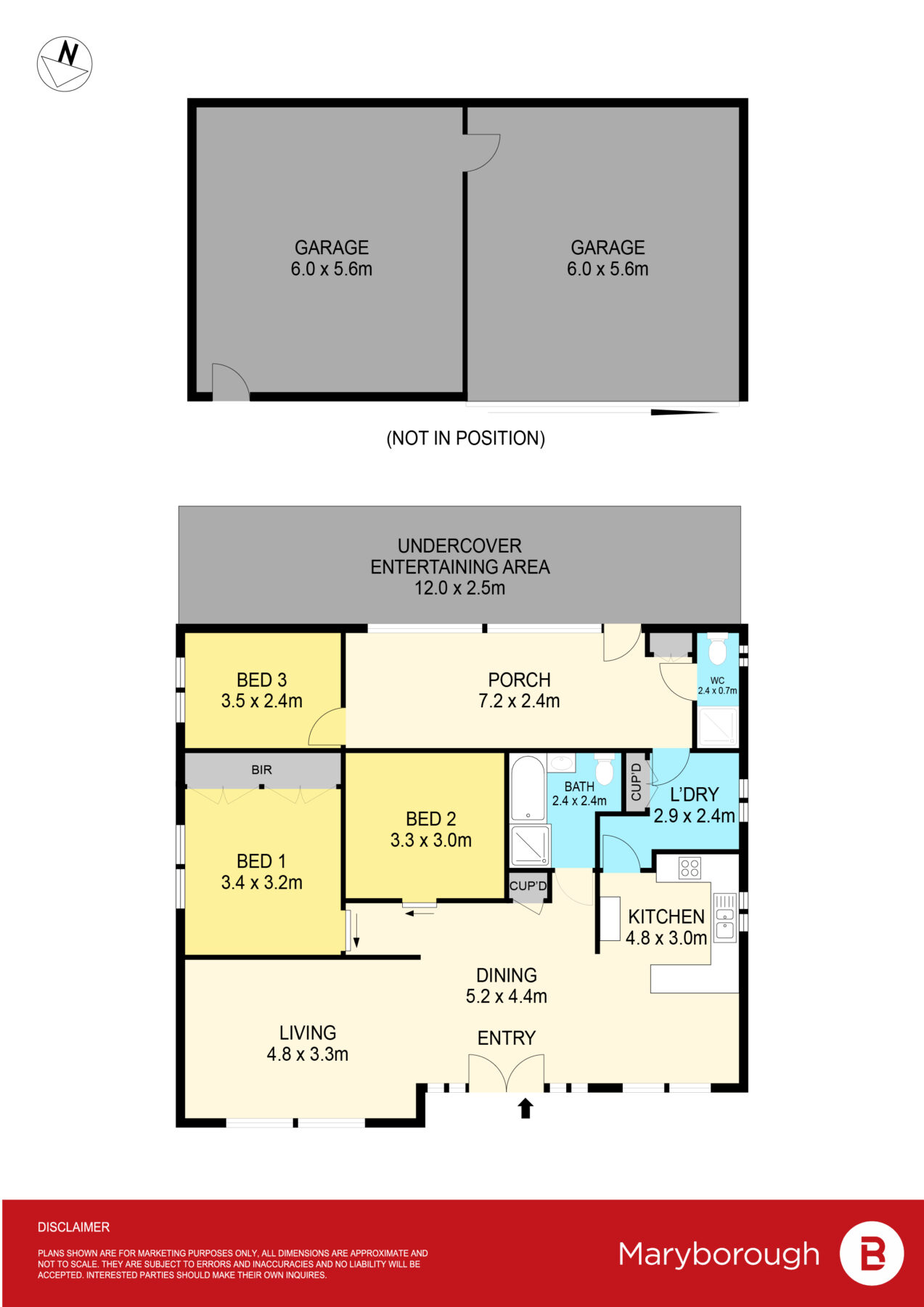 Property: 68 Golden Wattle Drive, Maryborough, VIC, 3465 photo-15