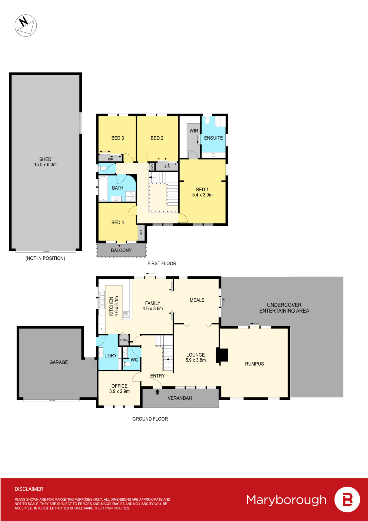 Property: 25-27 Elgin Road, Maryborough, VIC, 3465 photo-21