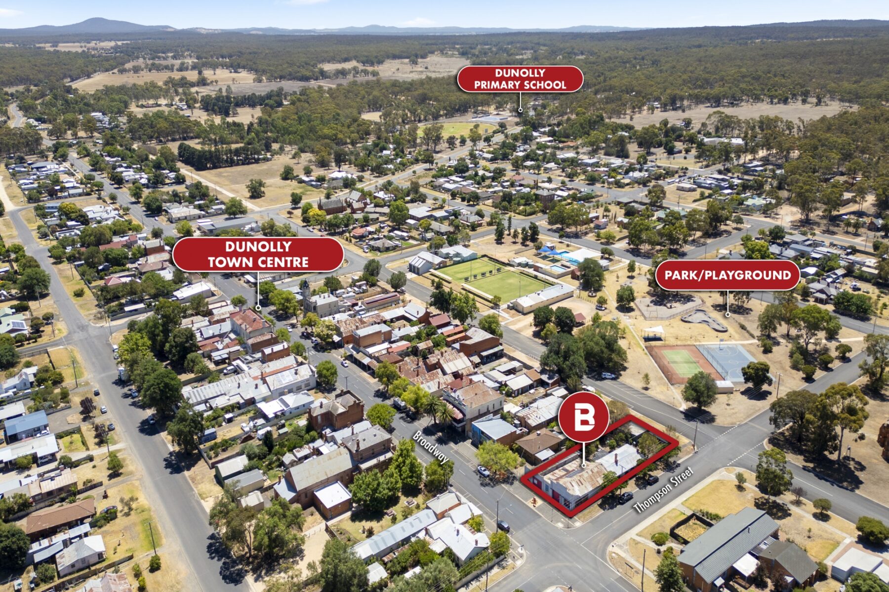Property: 26 Thompson Street, Dunolly, VIC, 3472 photo-16