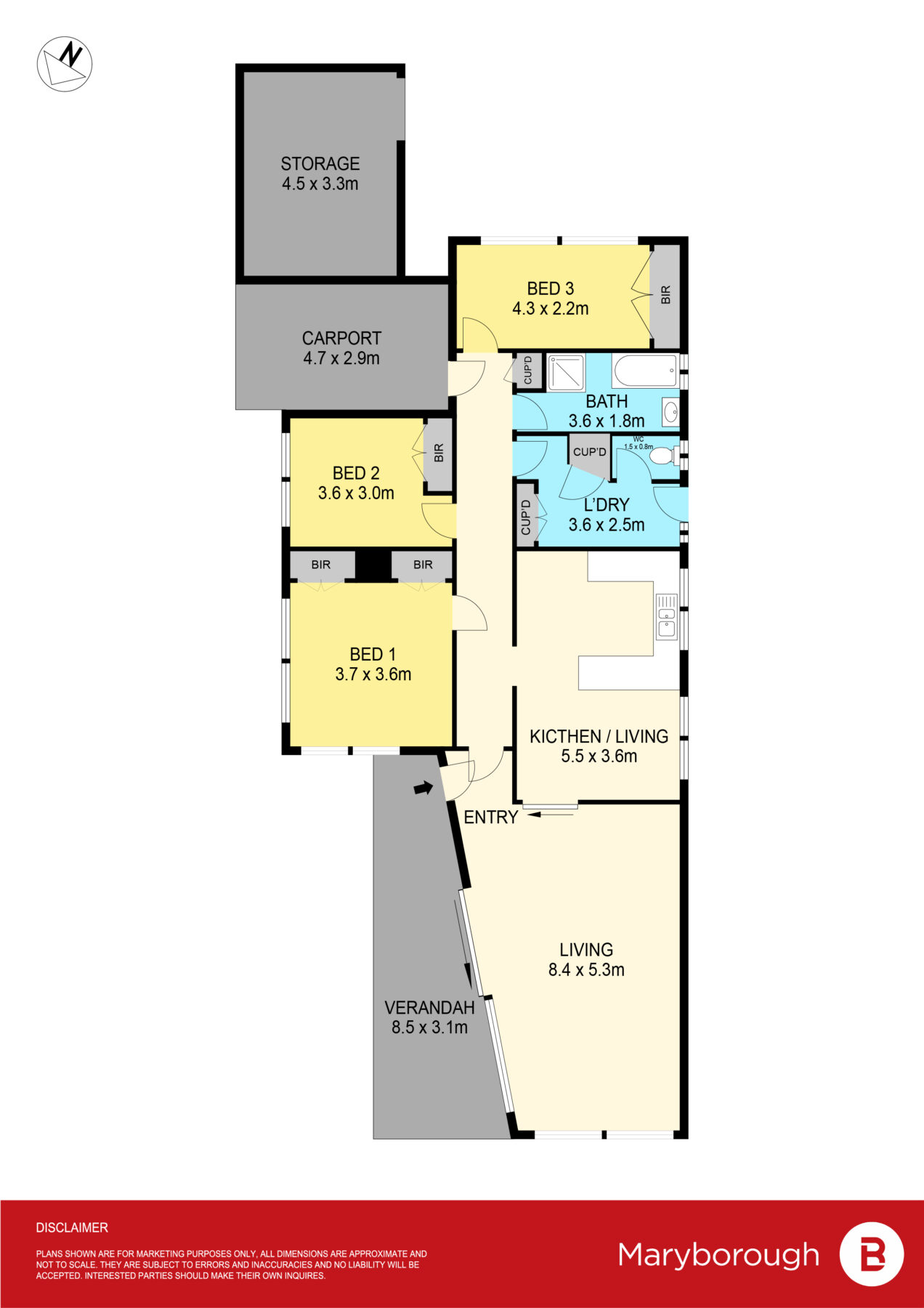 Property: 21 Peel Street, Maryborough, VIC, 3465 photo-12