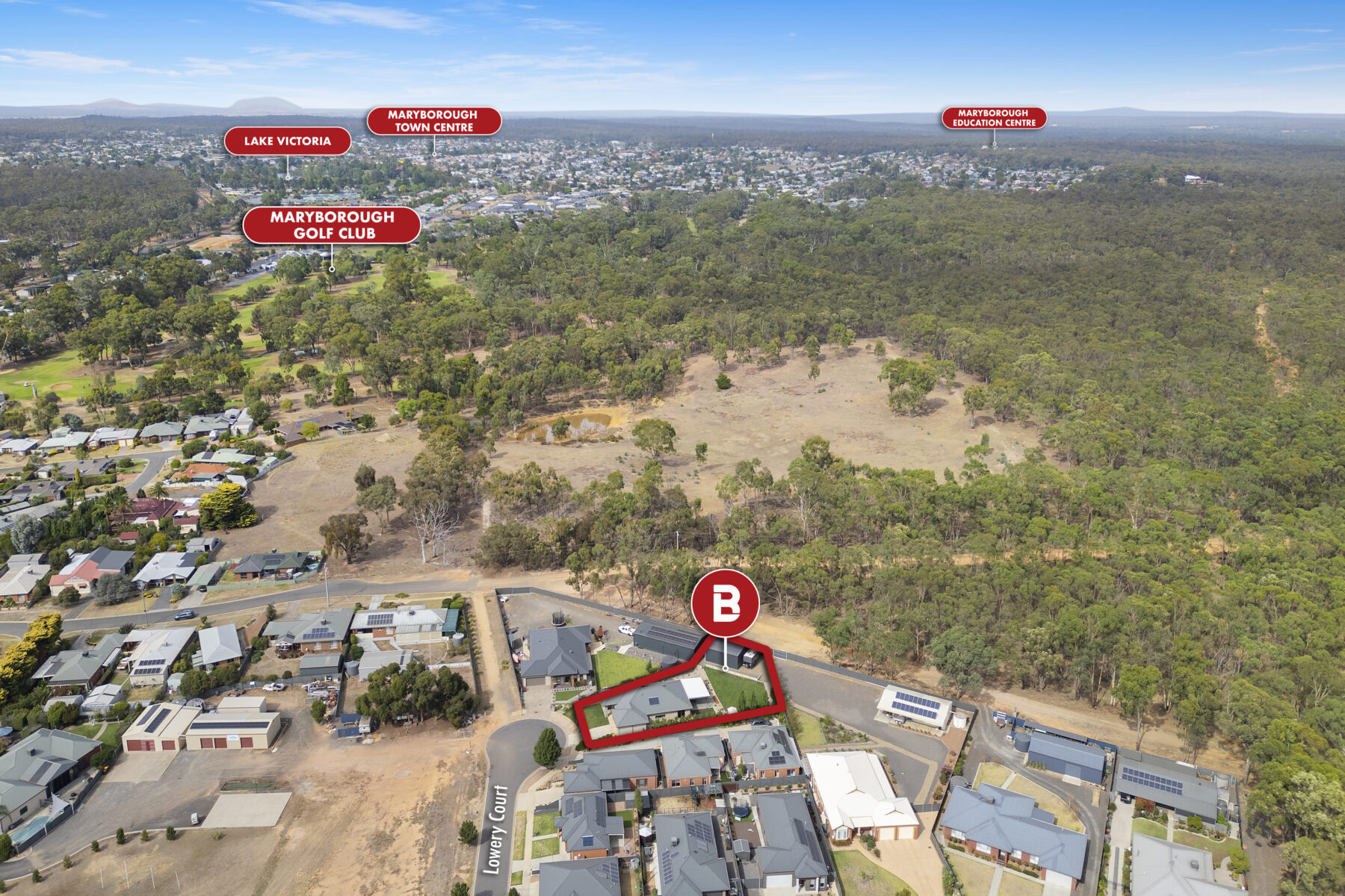 Property: 8 Lowery Court, Maryborough, VIC, 3465 photo-13