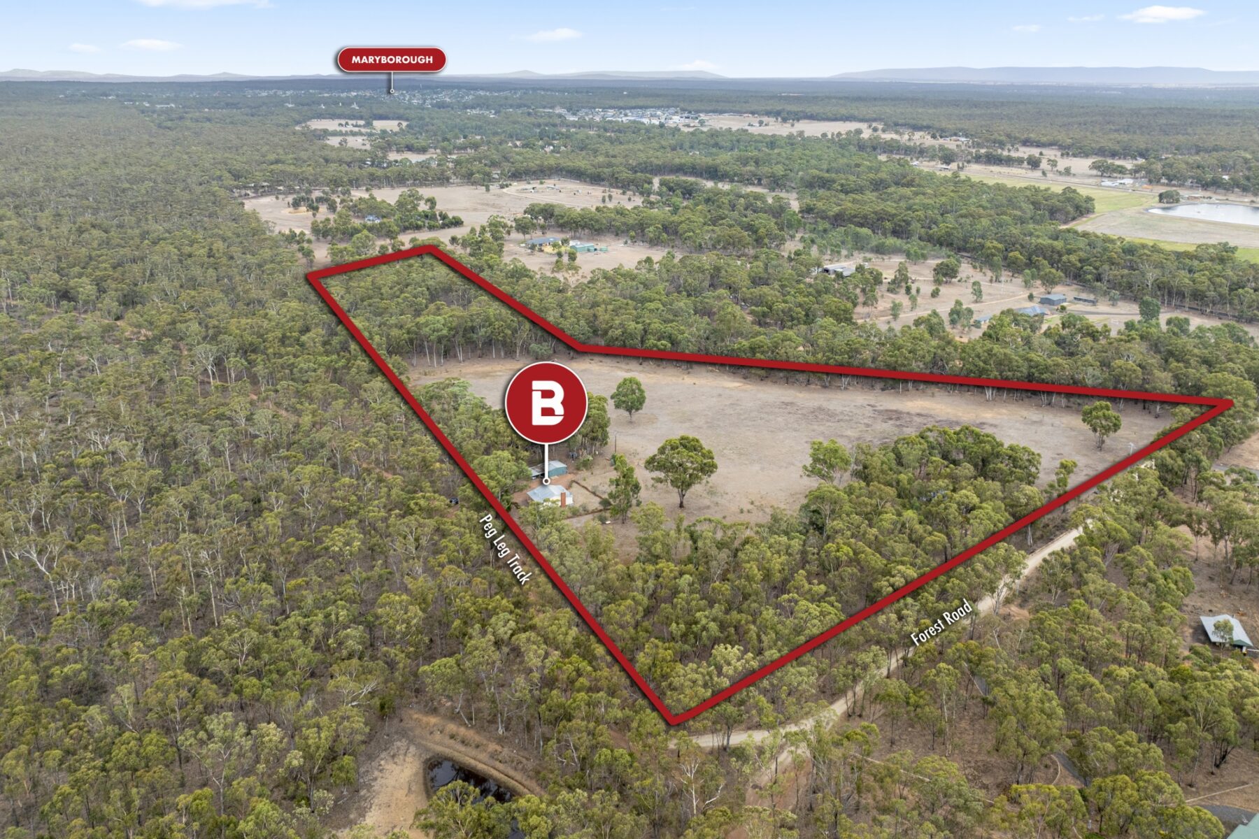 Property: 10 Peg Leg Track, Simson, VIC, 3465 photo-16