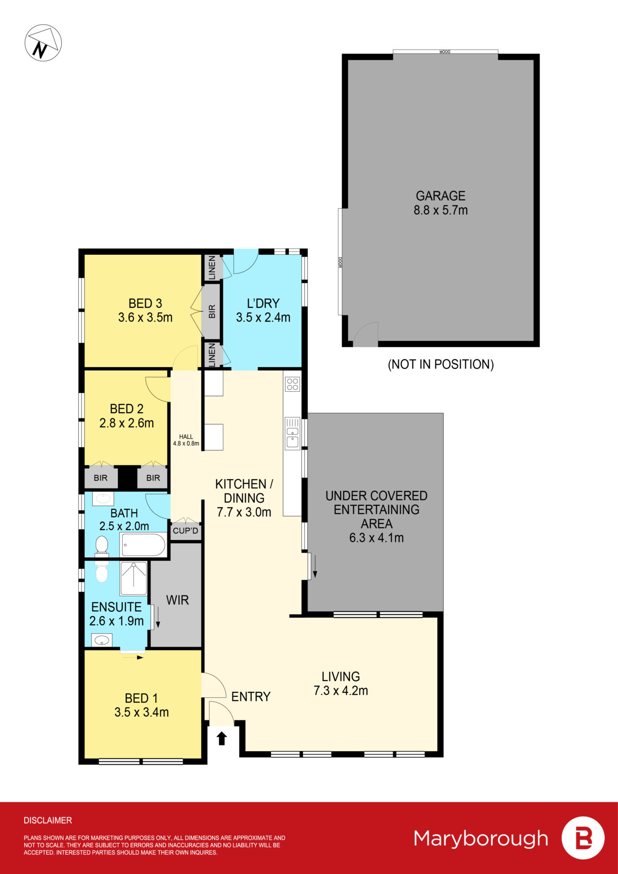 Property: 5 Spring Street, Maryborough, VIC, 3465 photo-17