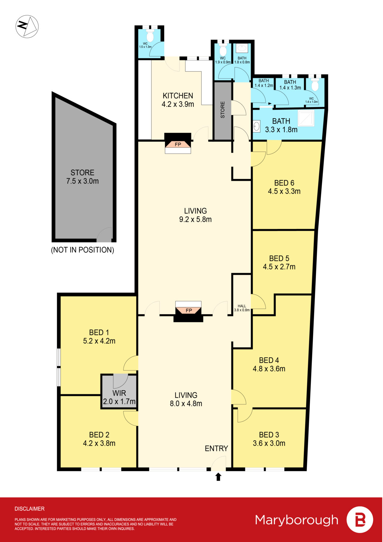 Property: 41 Scandinavian Crescent, Talbot, VIC, 3371 photo-19