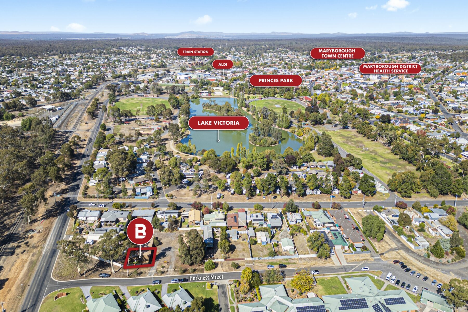 Property: 1/4 Harkness Street, Maryborough, VIC, 3465 photo-2