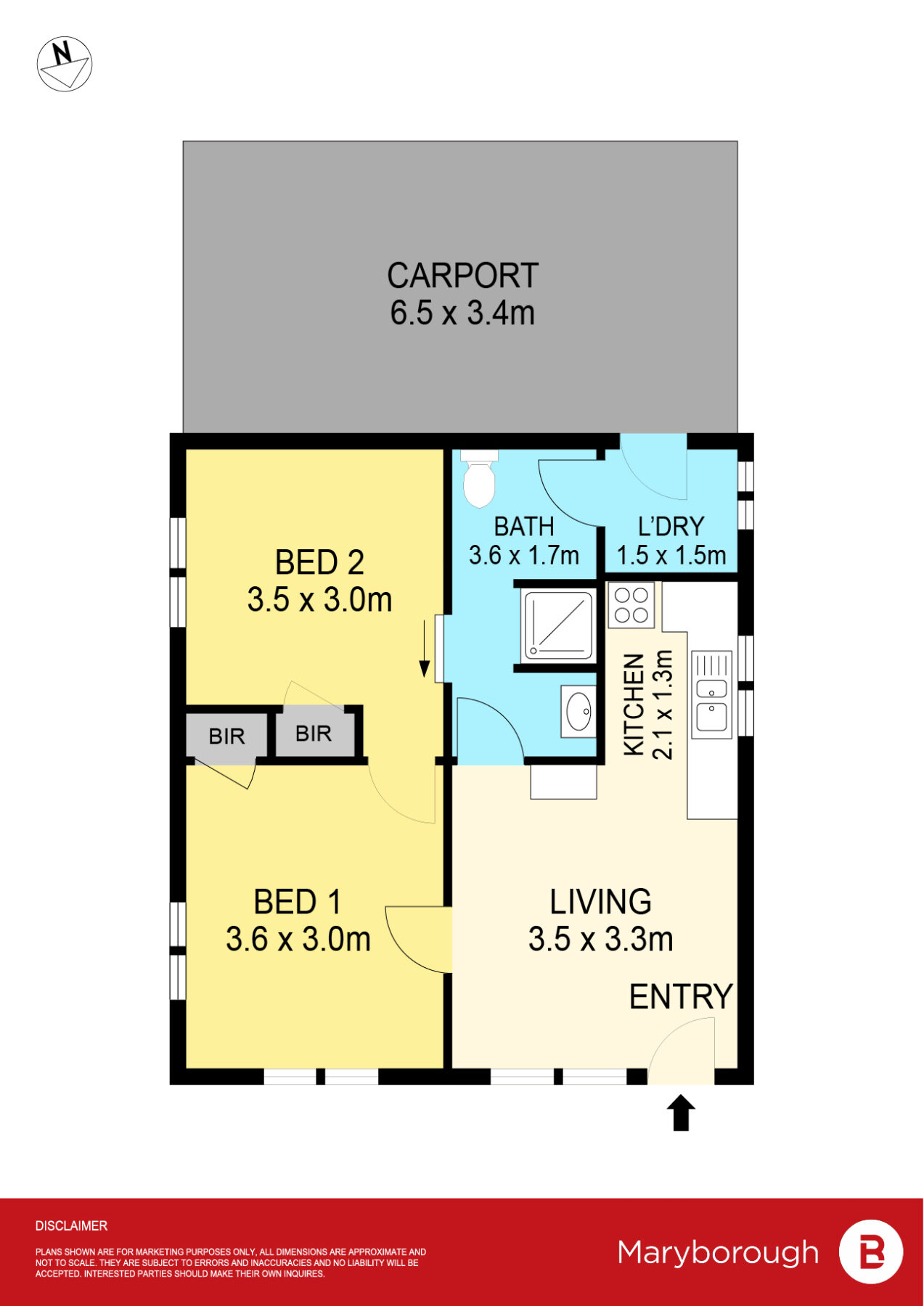 Property: 1/4 Ormond Avenue, Maryborough, VIC, 3465 photo-12