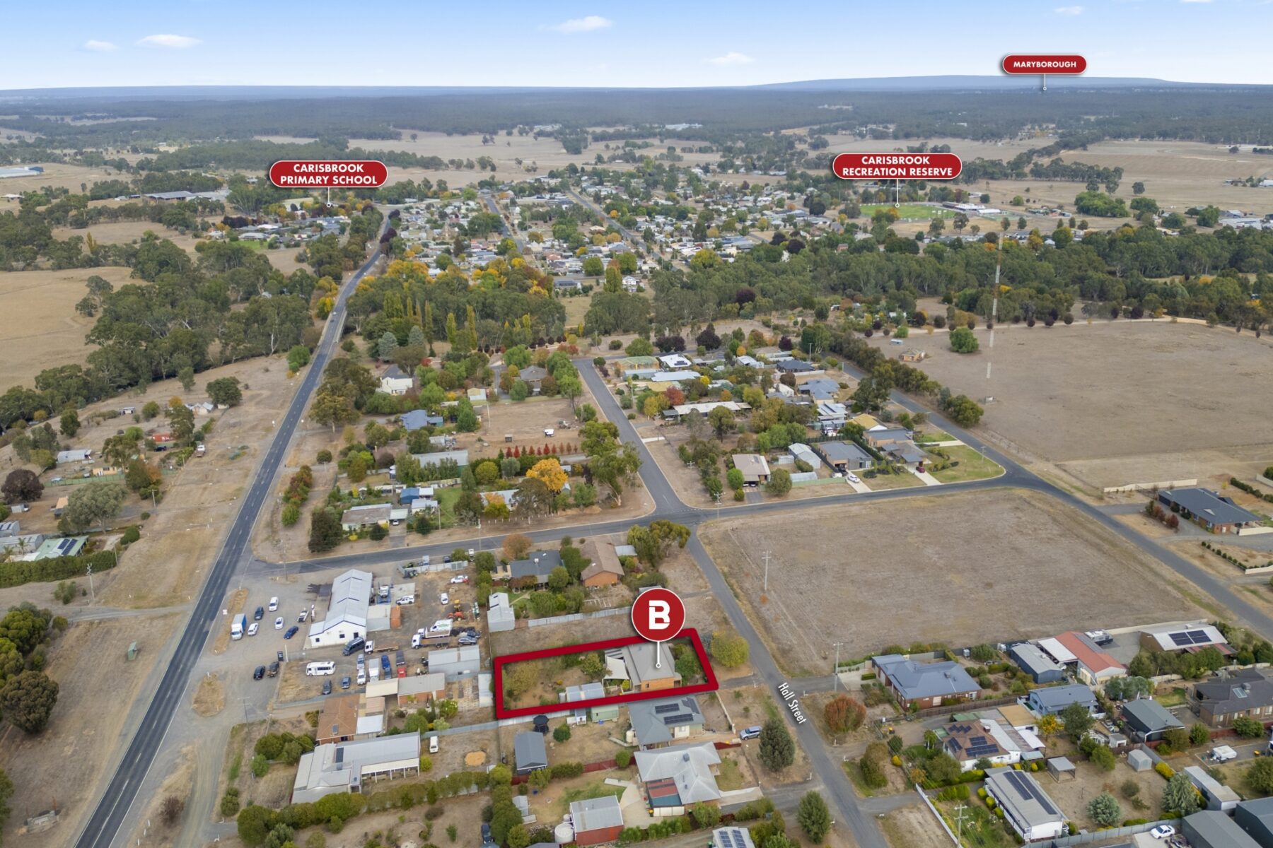 Property: 18 Hall Street, Carisbrook, VIC, 3464 photo-16