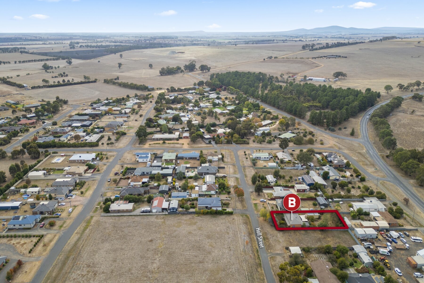 Property: 18 Hall Street, Carisbrook, VIC, 3464 photo-15