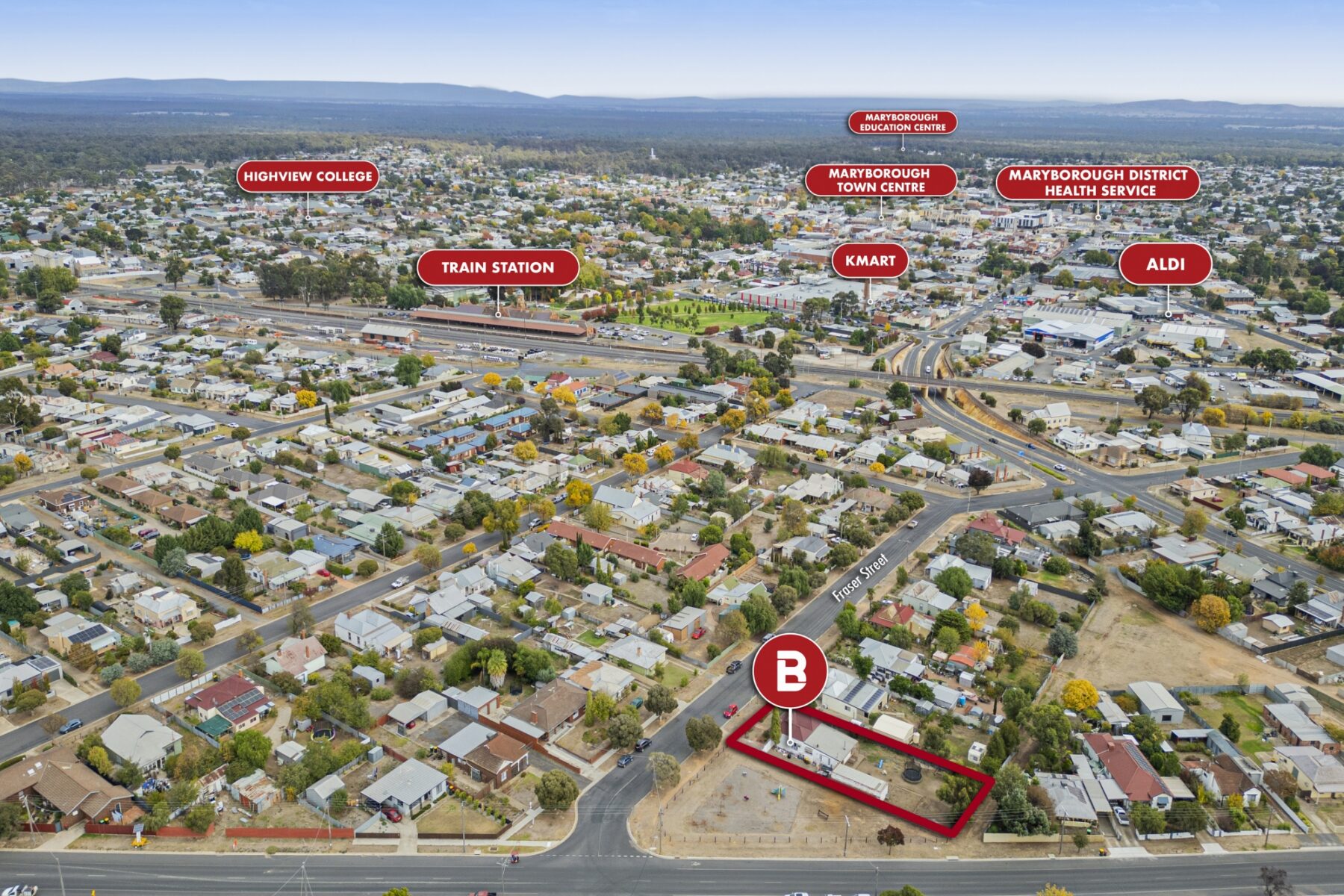 Property: 23 Fraser Street, Maryborough, VIC, 3465 photo-13