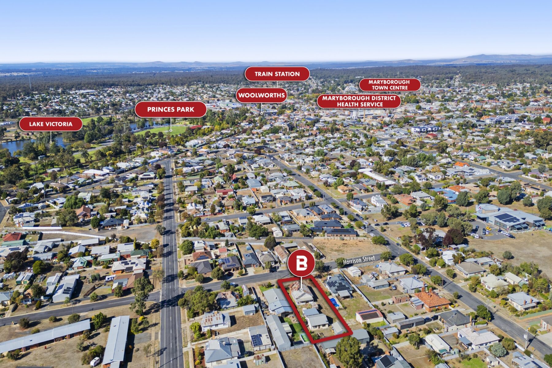 Property: 3 Harrison Street, Maryborough, VIC, 3465 photo-3