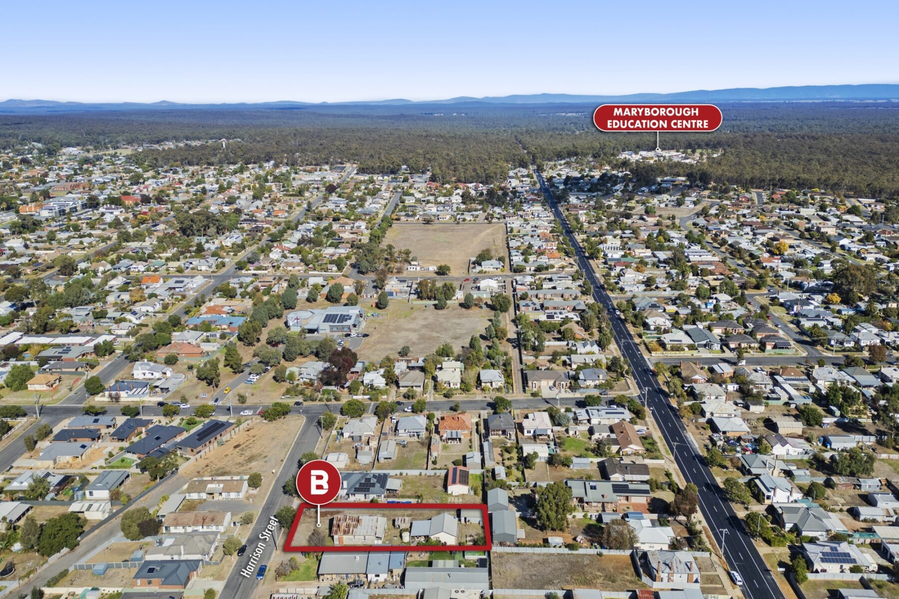 Property: 3 Harrison Street, Maryborough, VIC, 3465 photo-2
