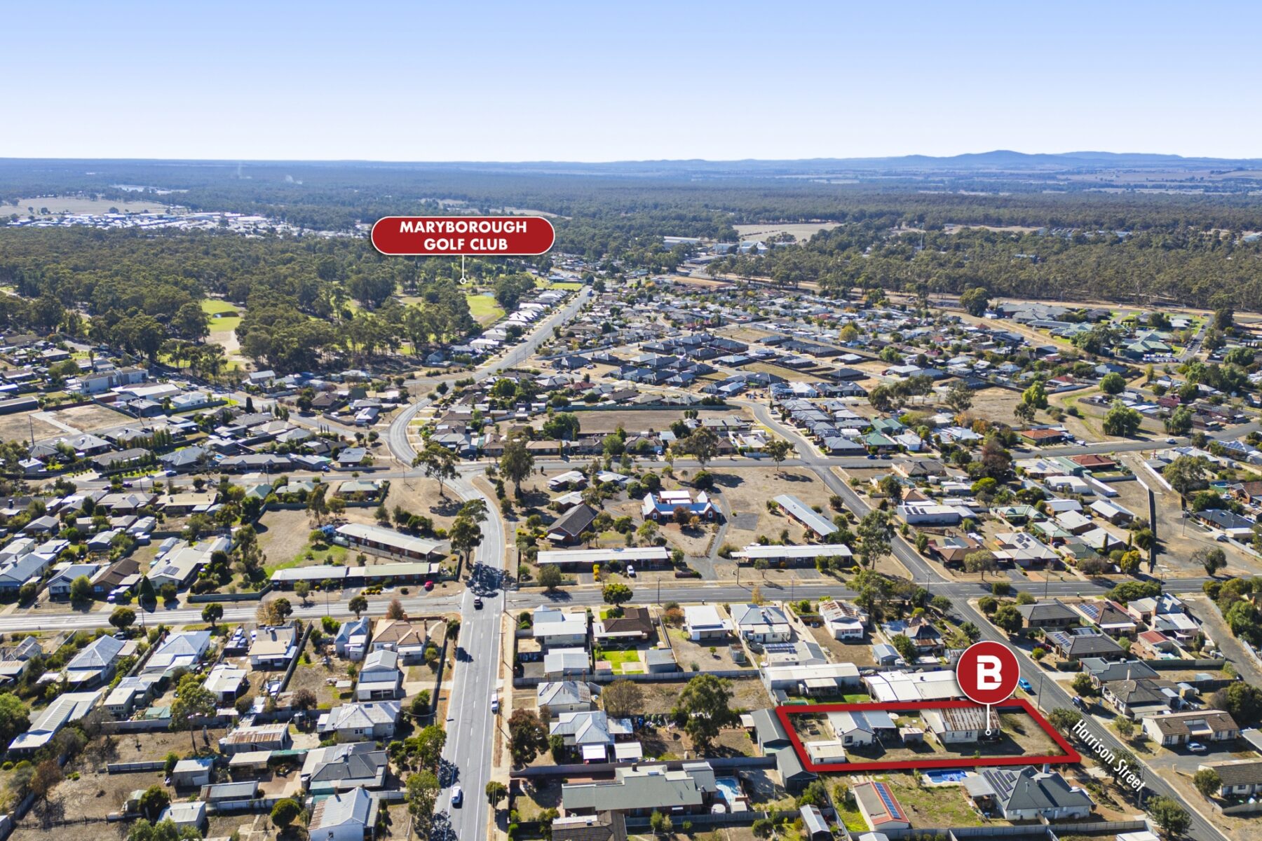 Property: 3 Harrison Street, Maryborough, VIC, 3465 photo-1