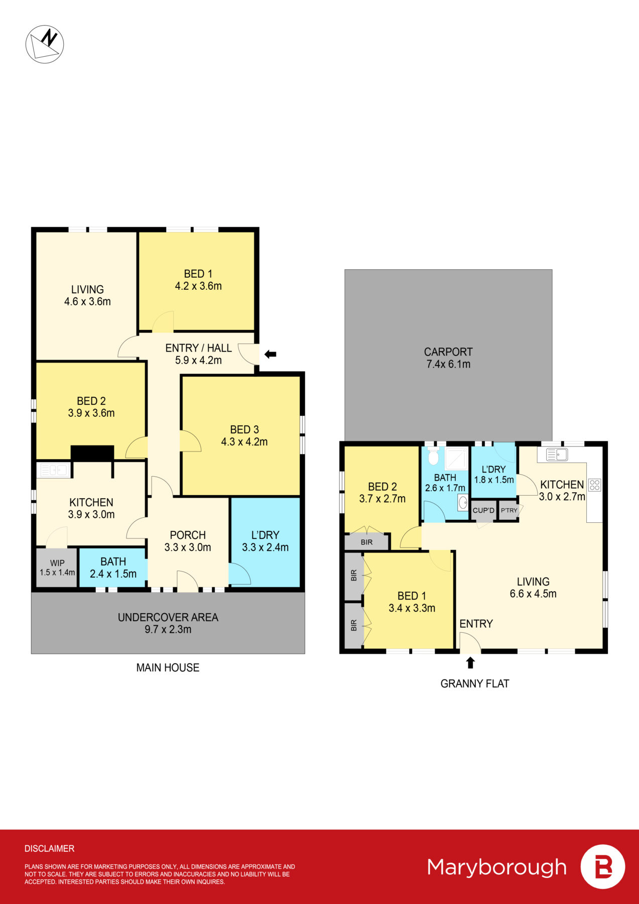 Property: 3 Harrison Street, Maryborough, VIC, 3465 photo-14